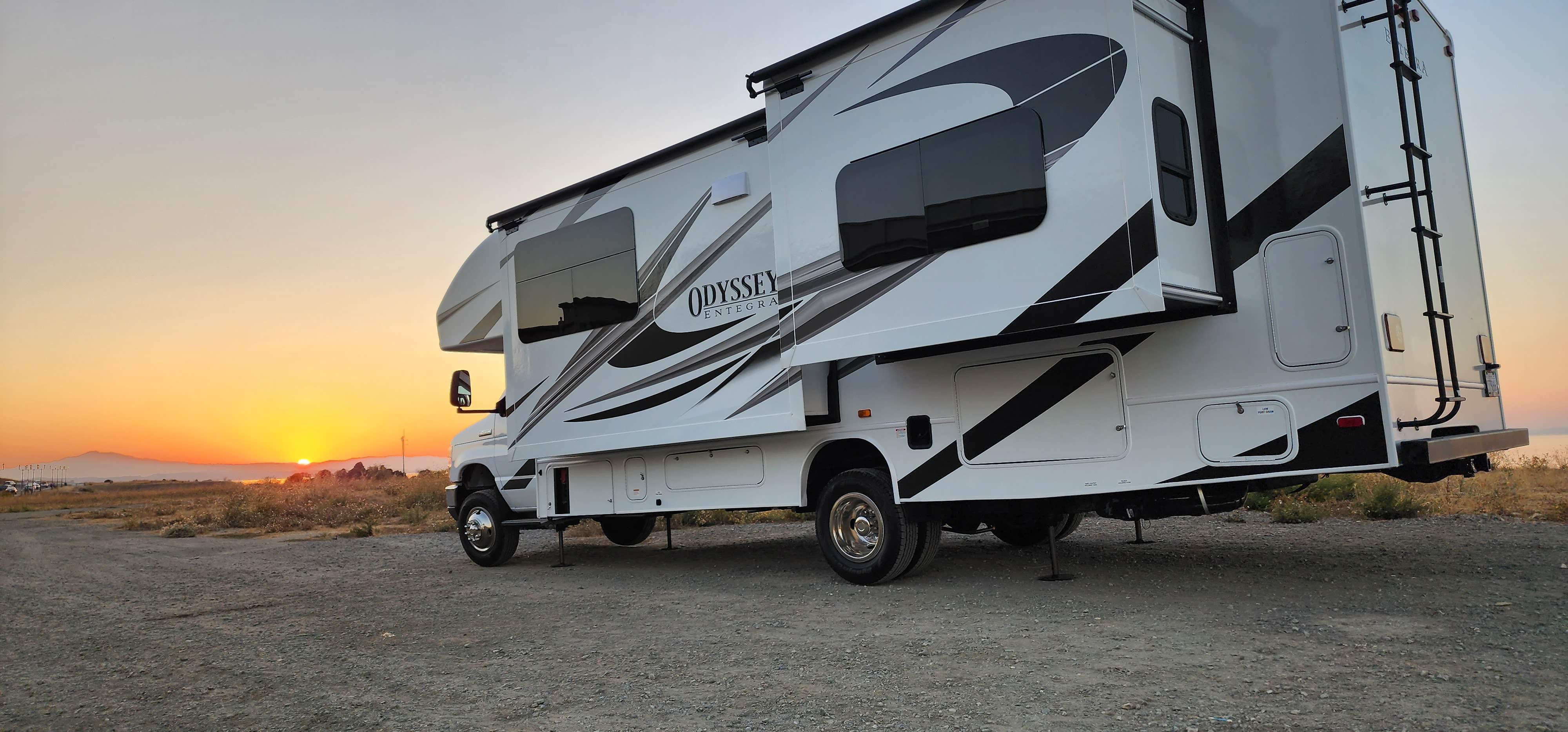 Class C RV Rental 