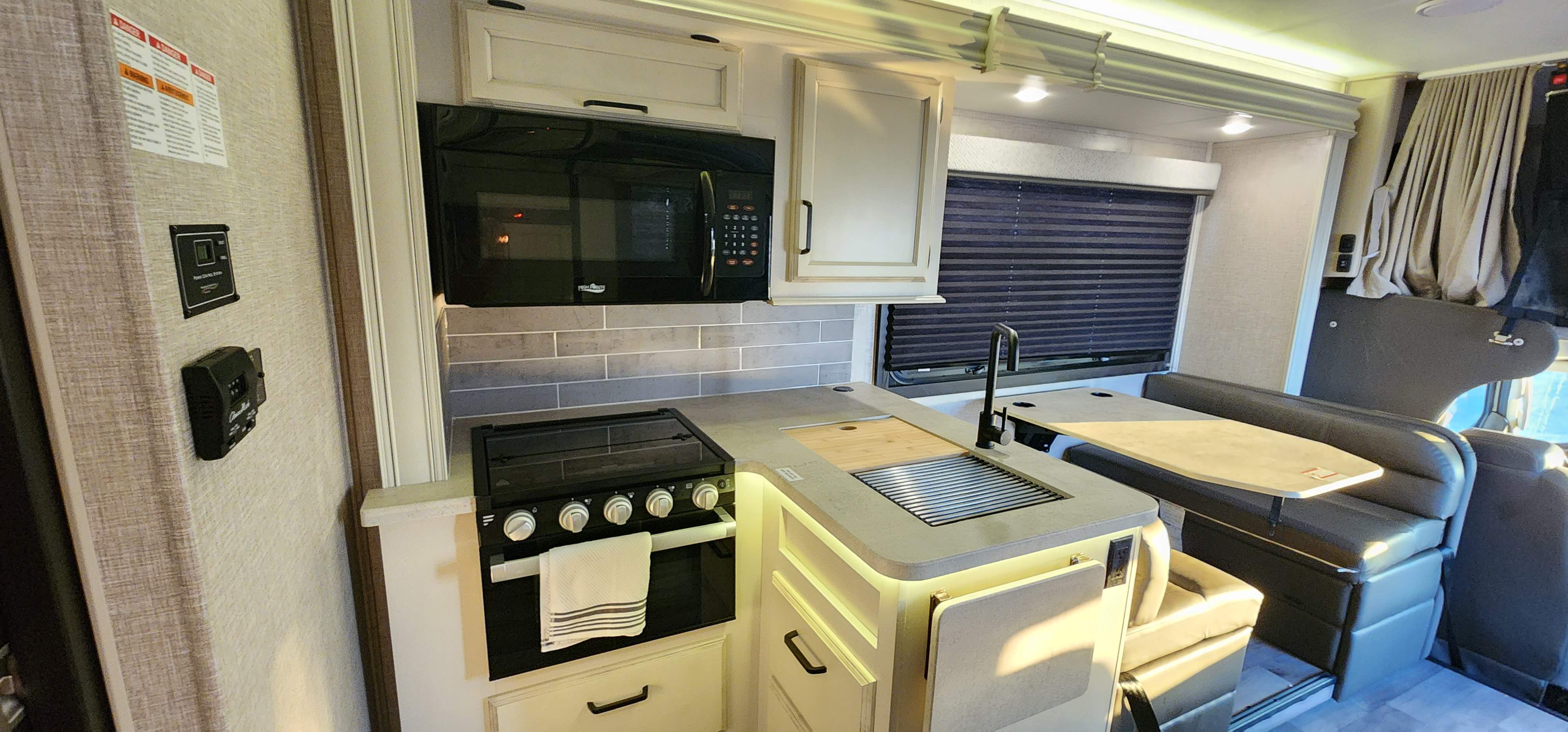 Class C RV Rental 