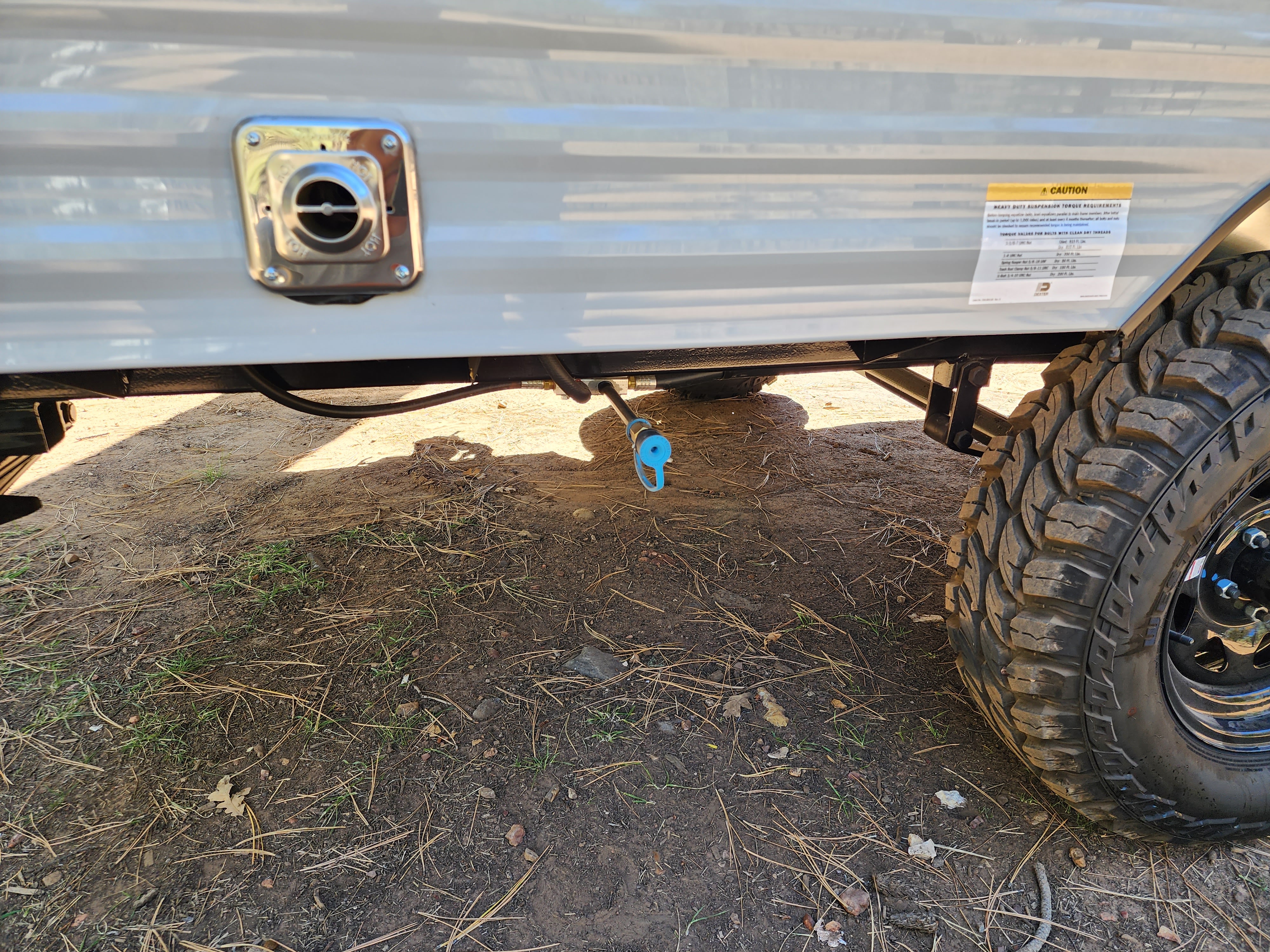 Travel trailer RV Rental 