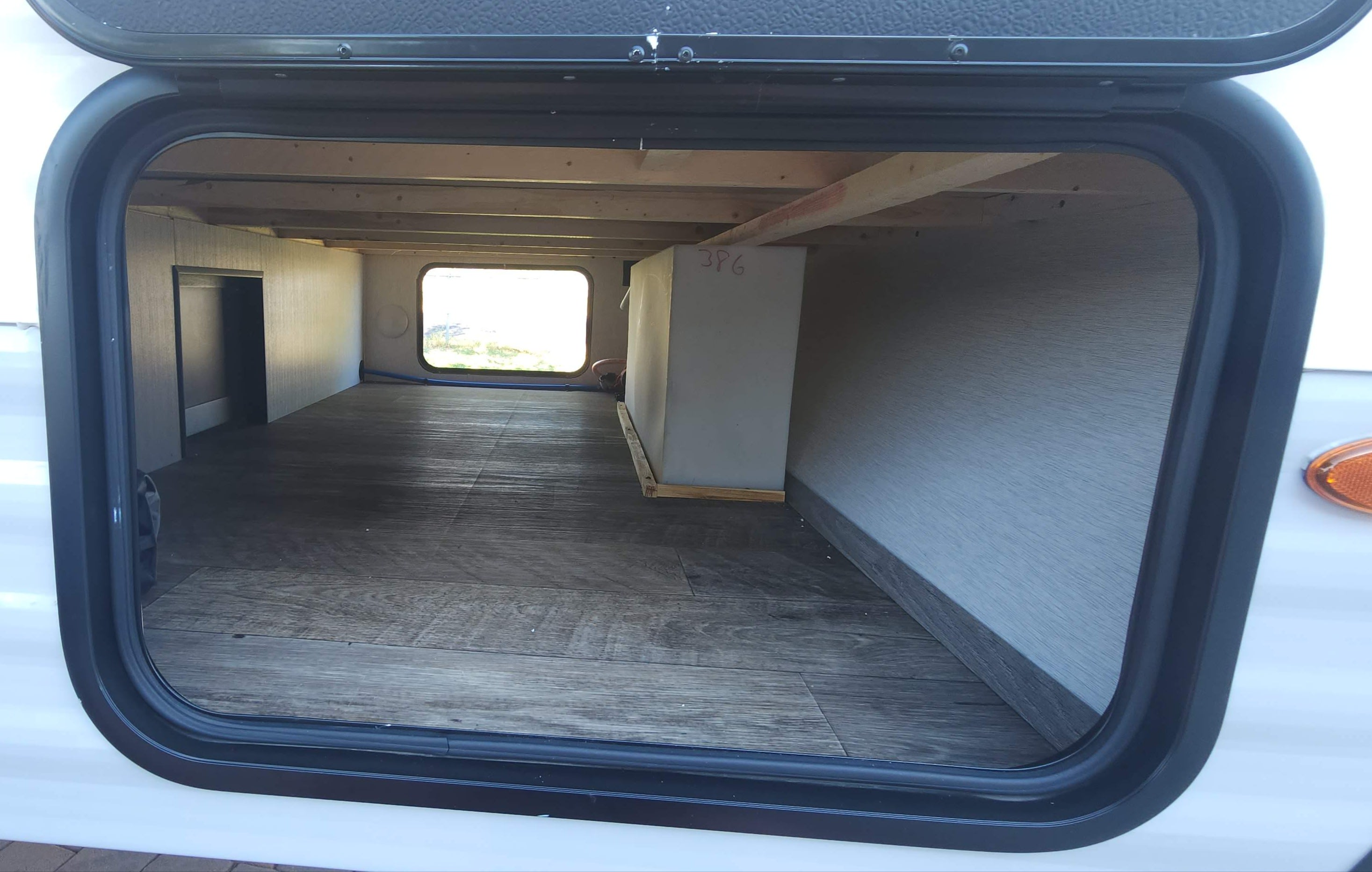 Travel trailer RV Rental 