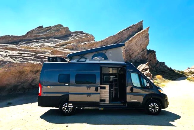 2023 Winnebago Solis 59PX "The Jungle Cruiser"