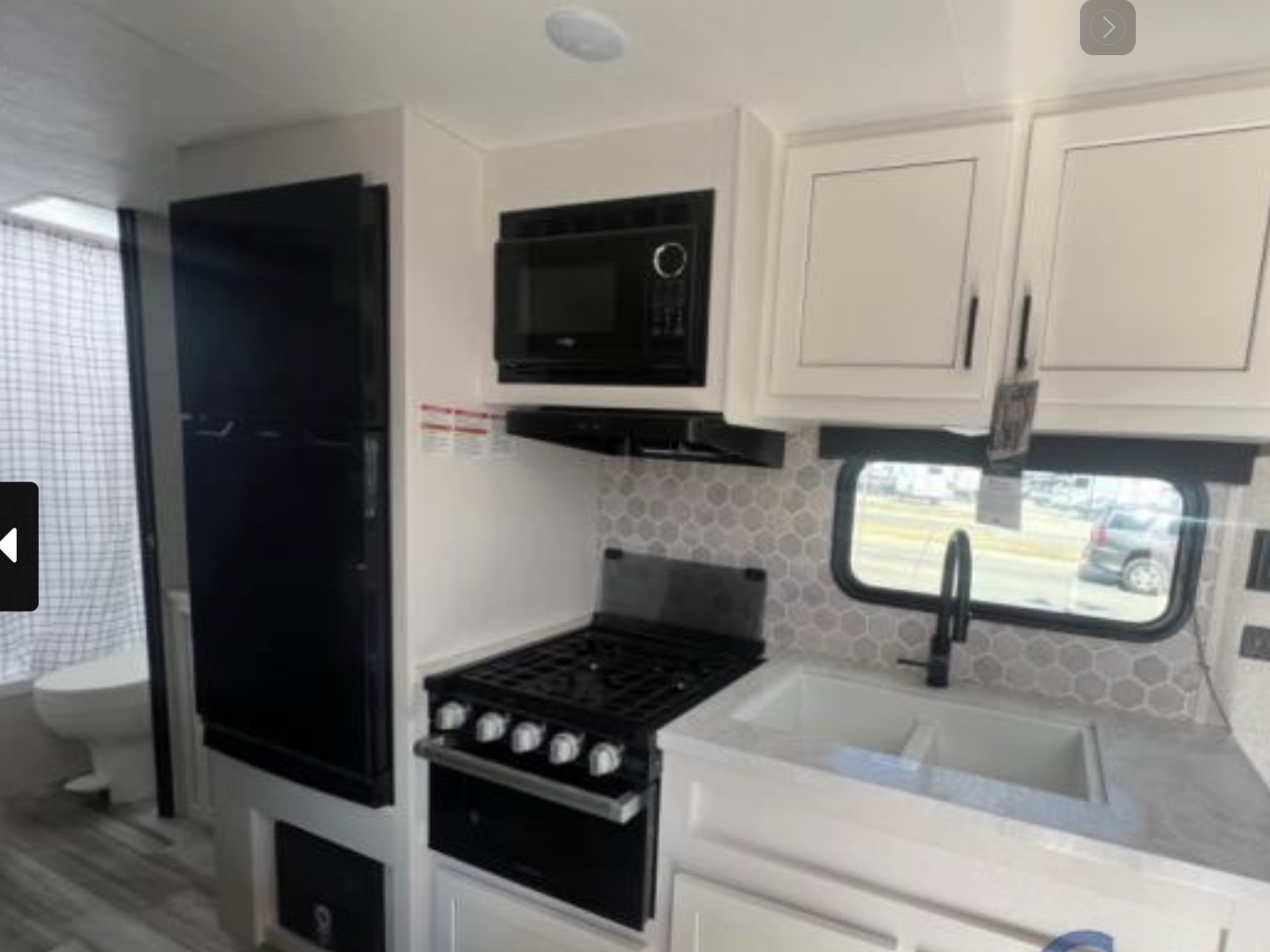 Travel trailer RV Rental 