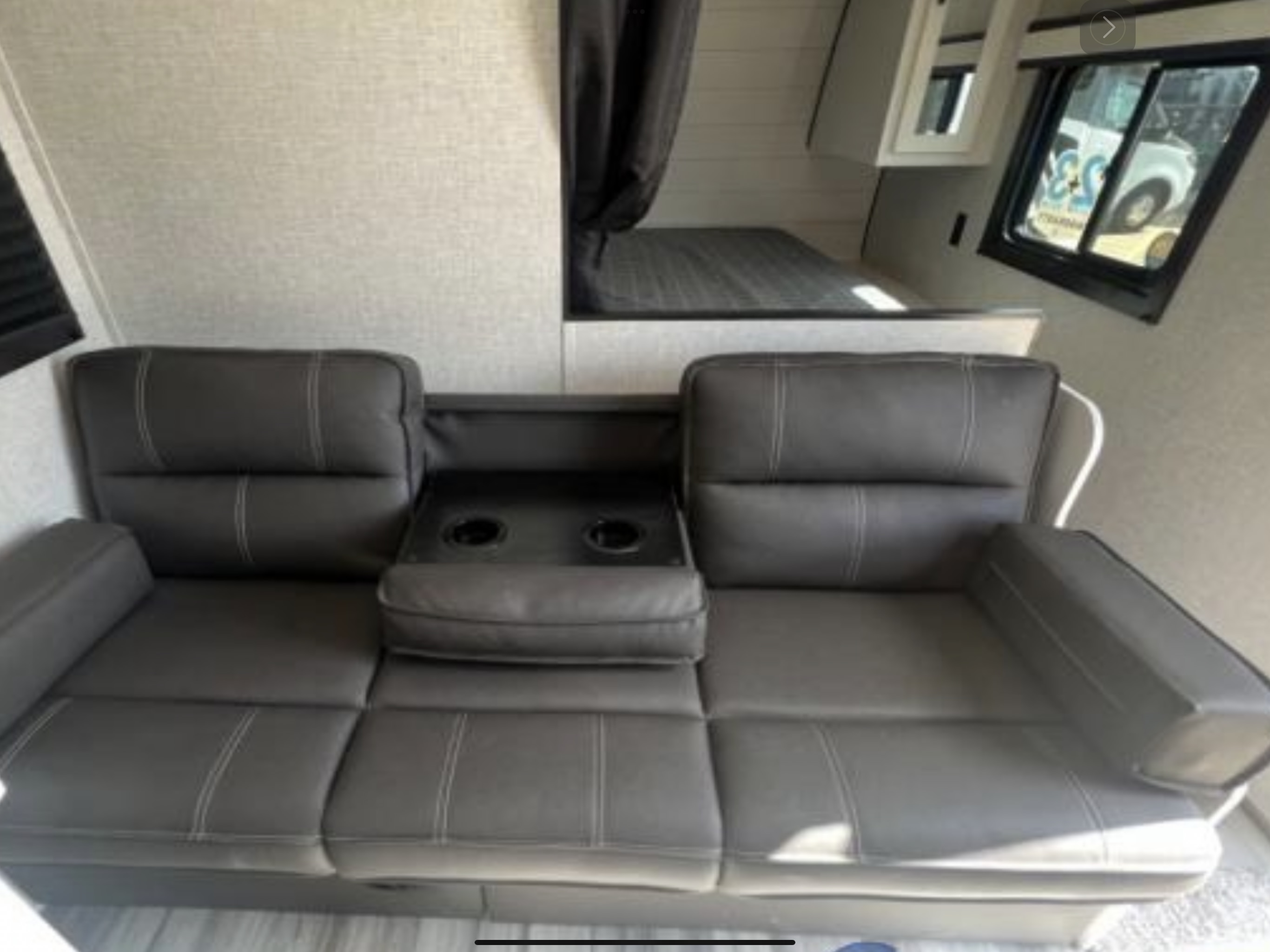 Travel trailer RV Rental 