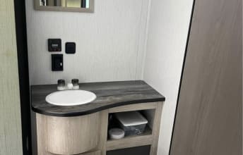 Travel trailer RV Rental 