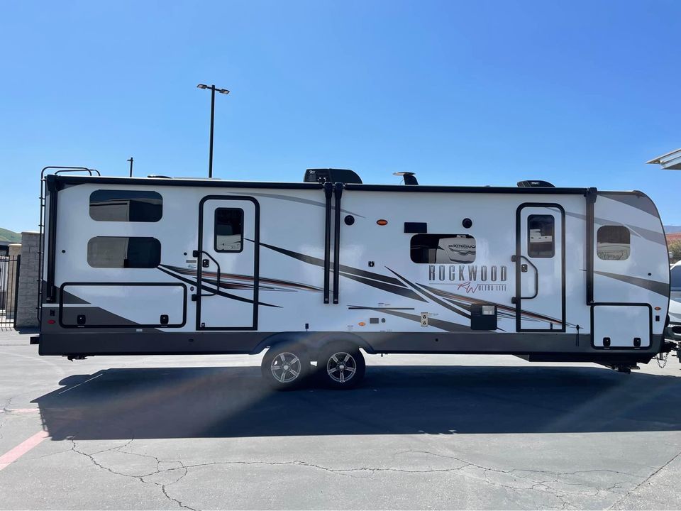 2022 Forest River Rockwood Ultra Lite