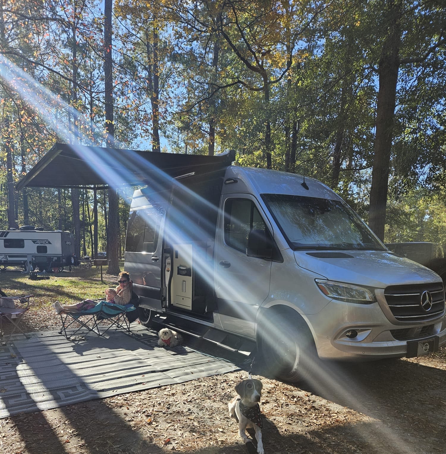 2022 Tiffin Cahaba Class B Adventure OASiS