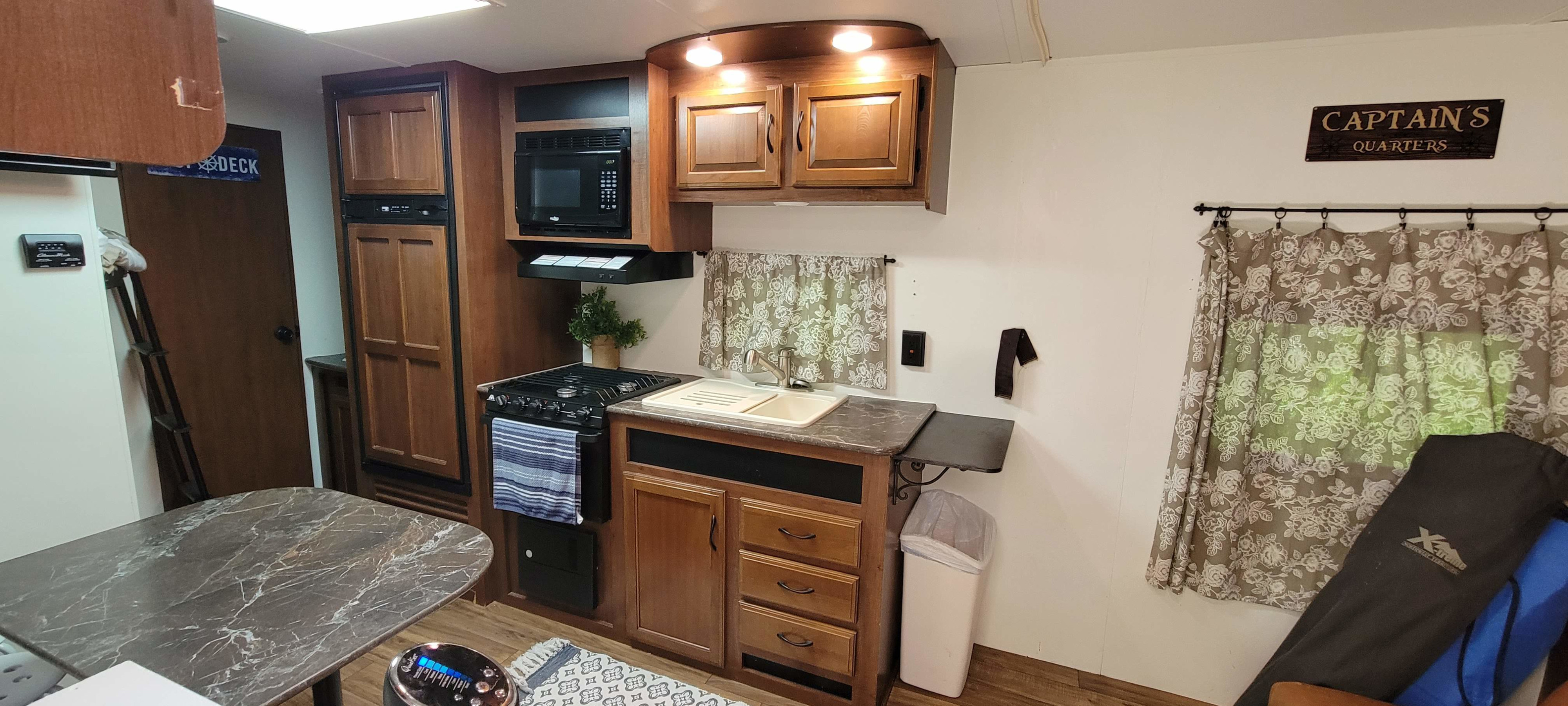 2016 Jayco Travel Trailer