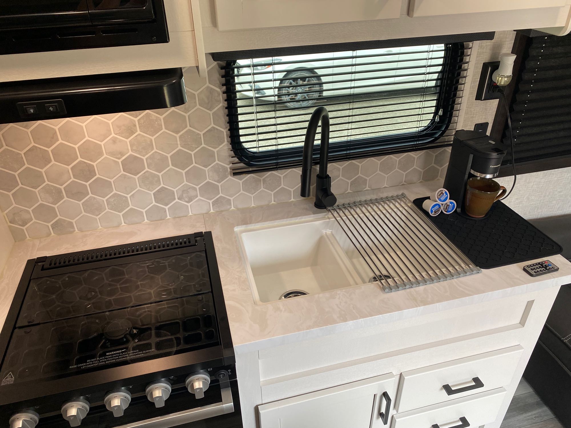 Travel trailer RV Rental 