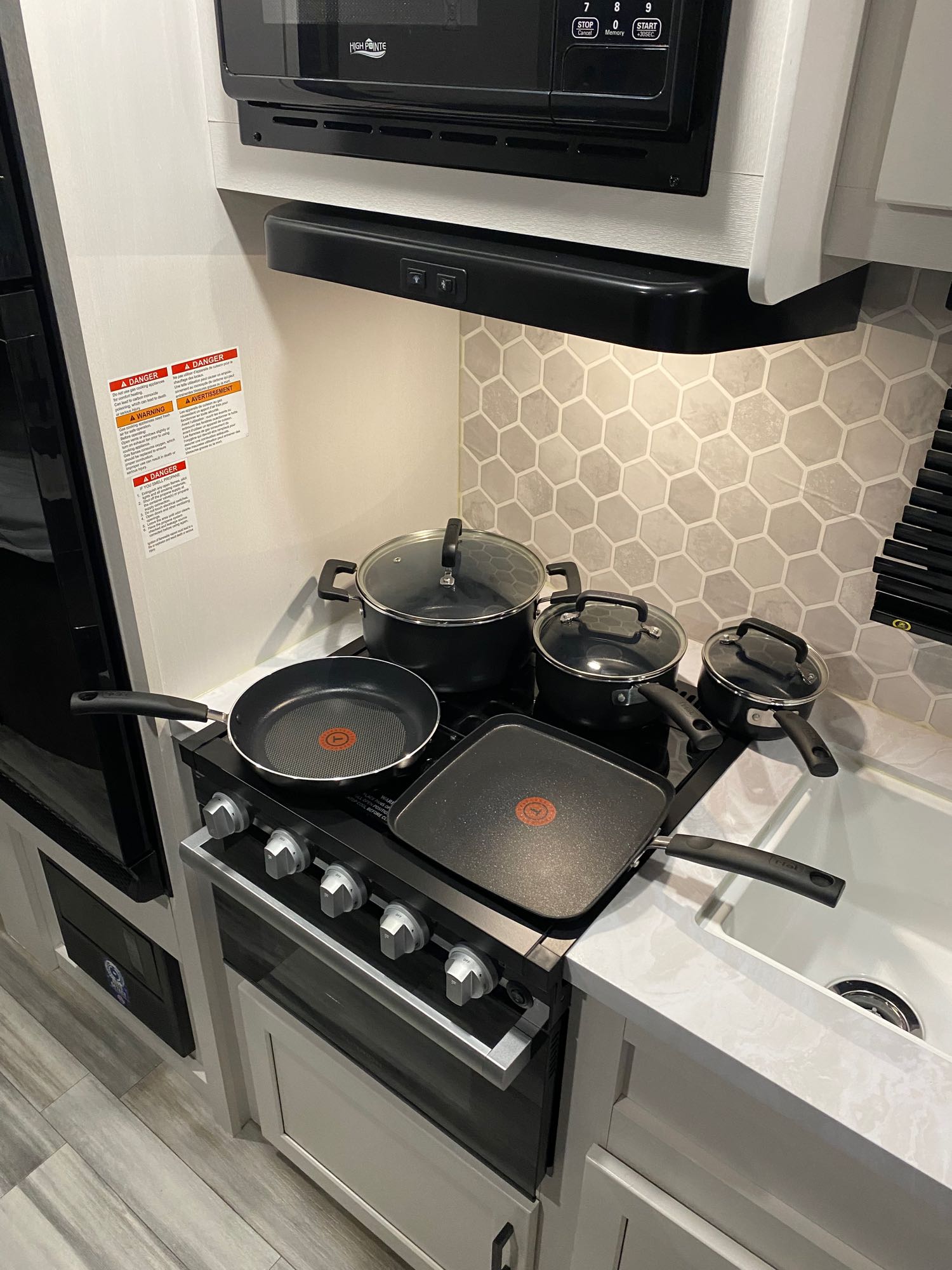 Travel trailer RV Rental 