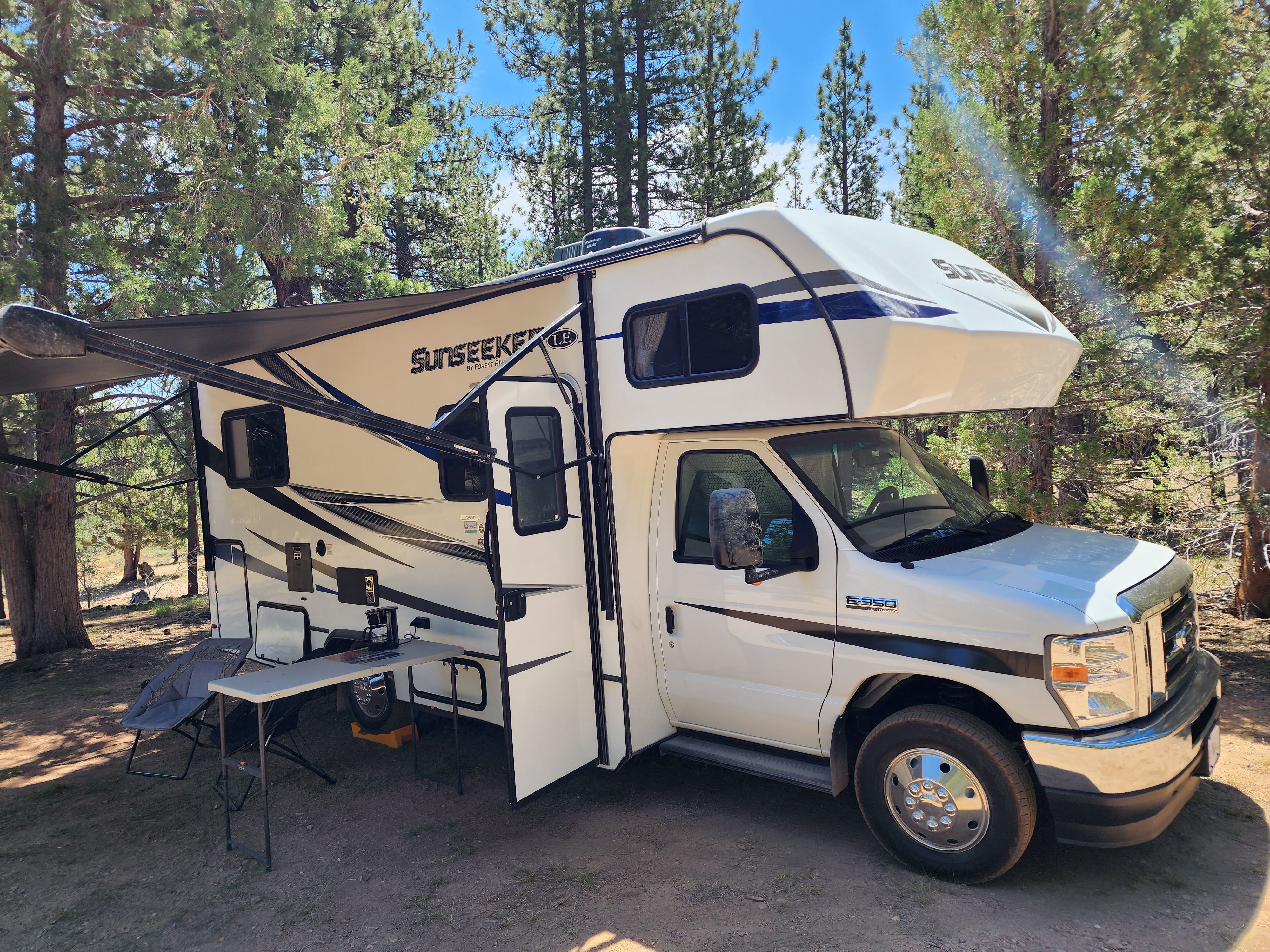 2022 Forest River Sunseeker LE