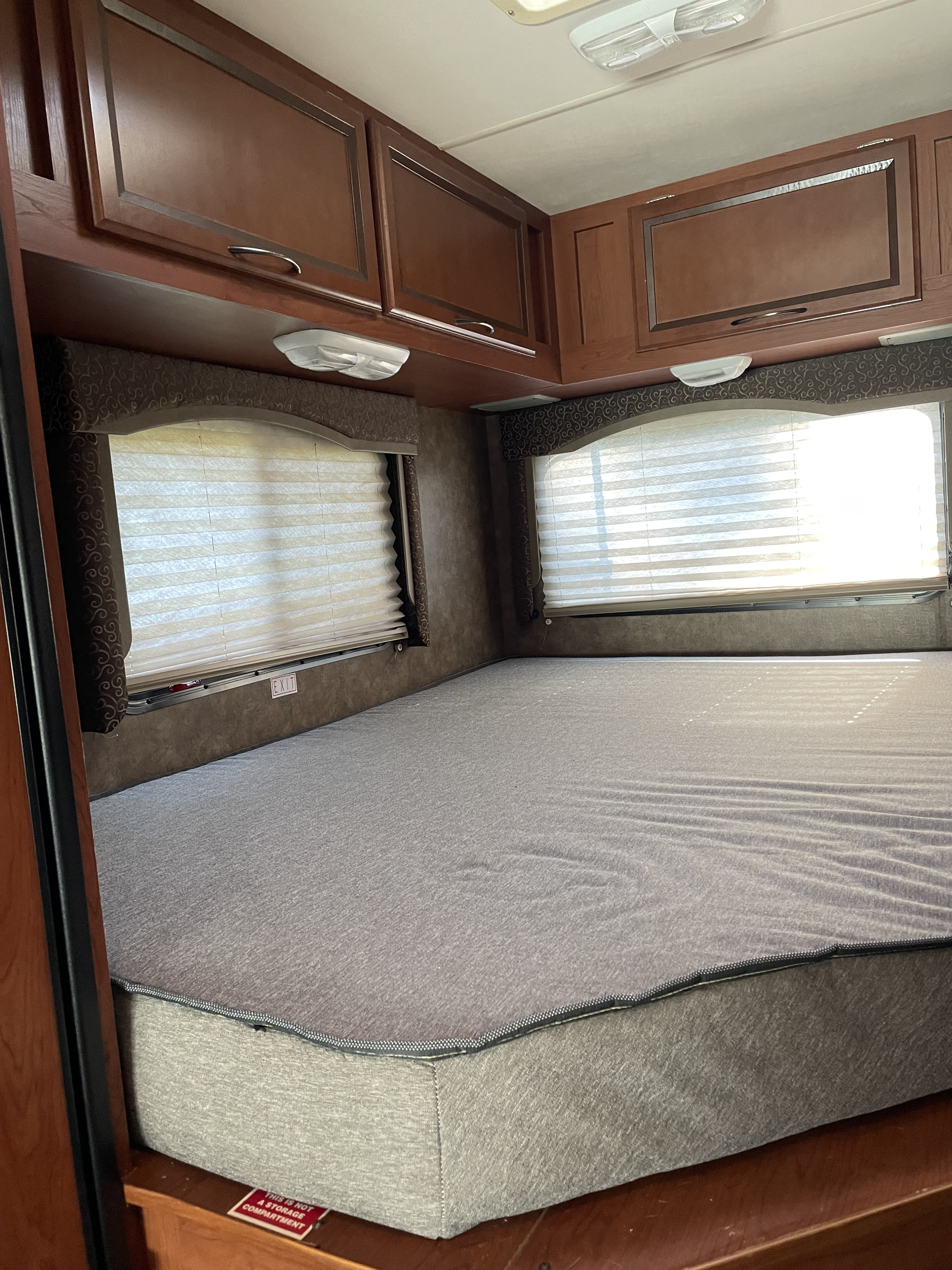 Thor Four Winds 2013