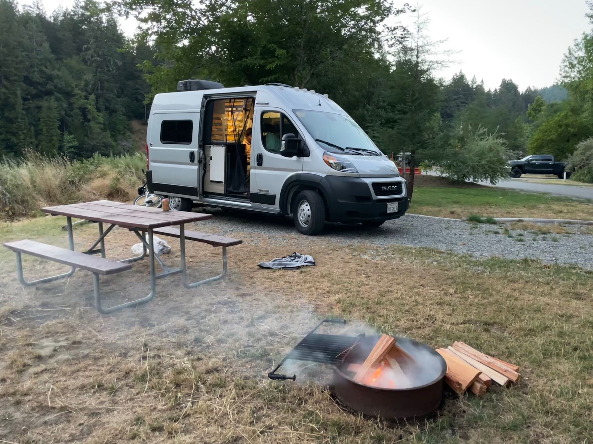 2022 Winnebago Solis Pocket Camper Van Ready for your next adventure!