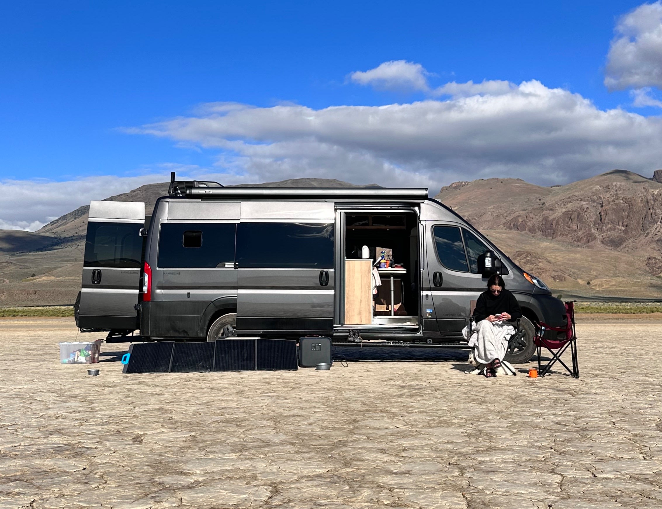 Class B RV Rental 