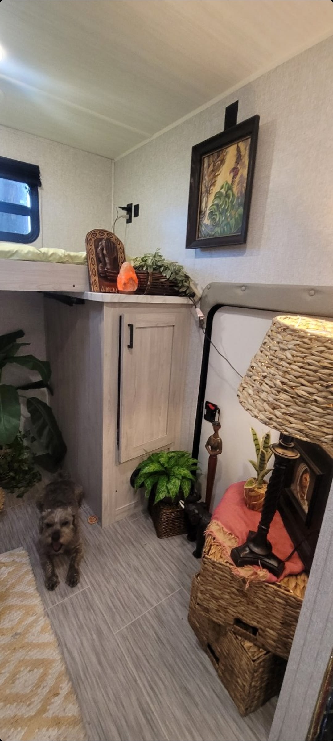 Travel trailer RV Rental 