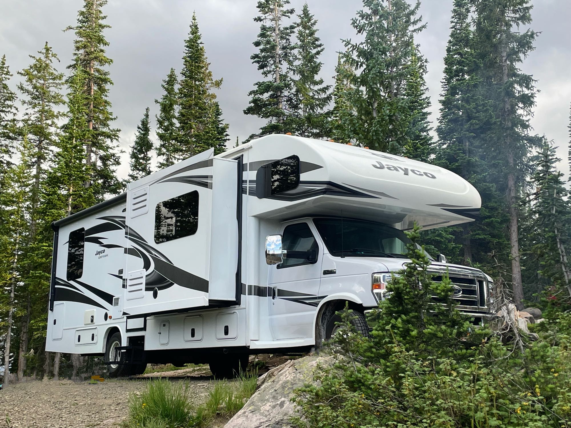 RV There Yet!