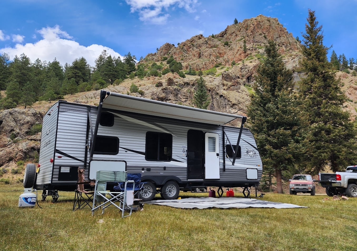 Jayco Jay Flight Bunk House Luxury Master BR 2020 Trailer 29'