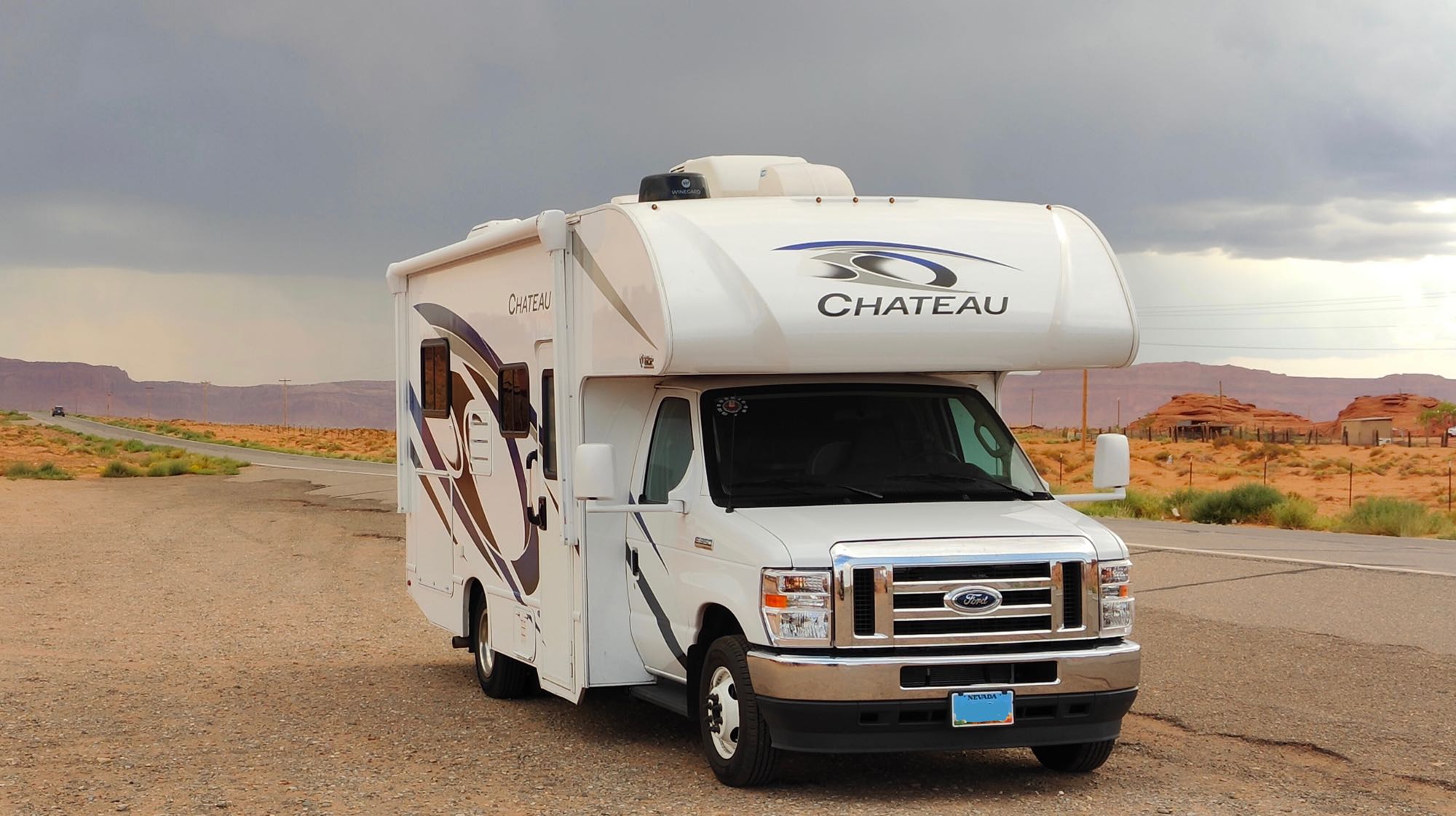 Class C RV Rental 