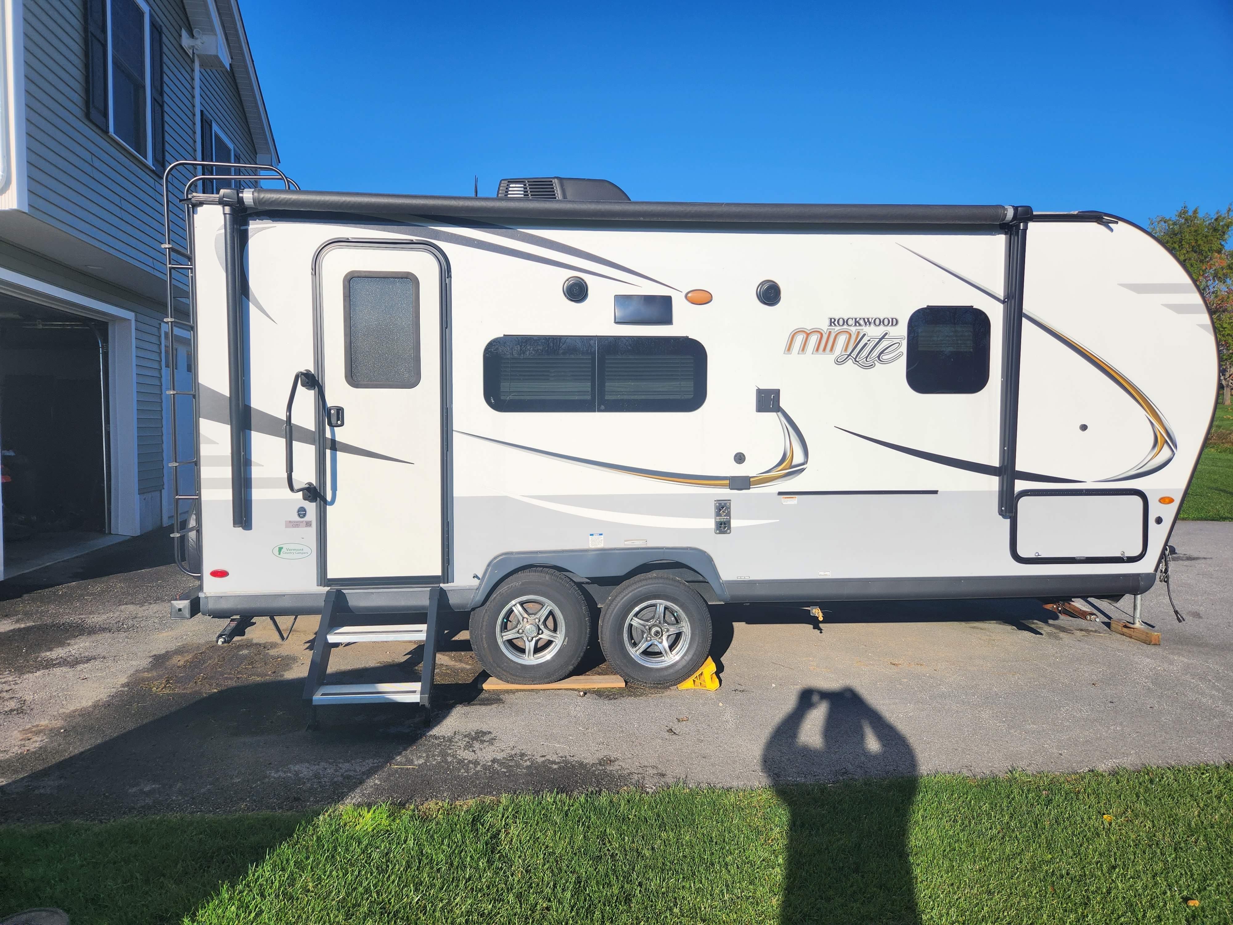2019 Rockwood Mini Lite