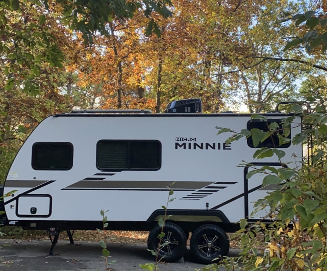 2022 Winnebago 1800bh