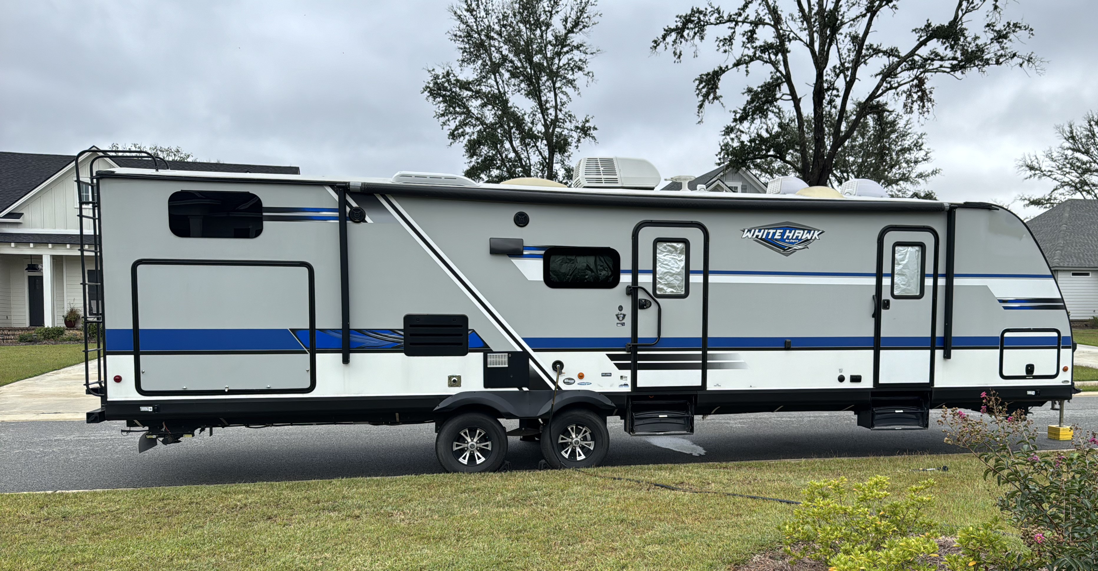 2018 Jayco White Hawk 31 ft bunkhouse model