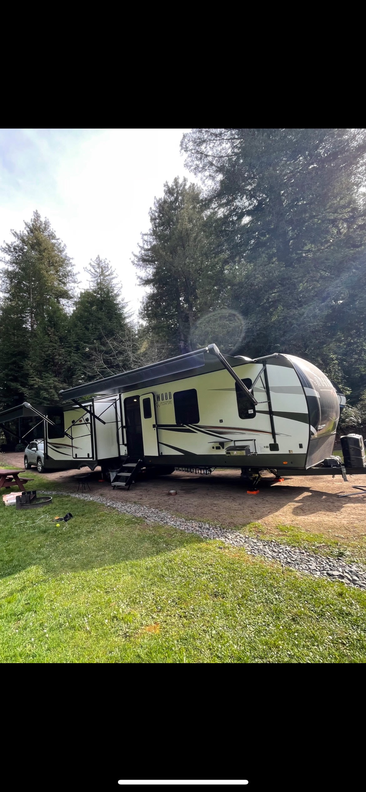 2022 Forest River Rockwood Signature