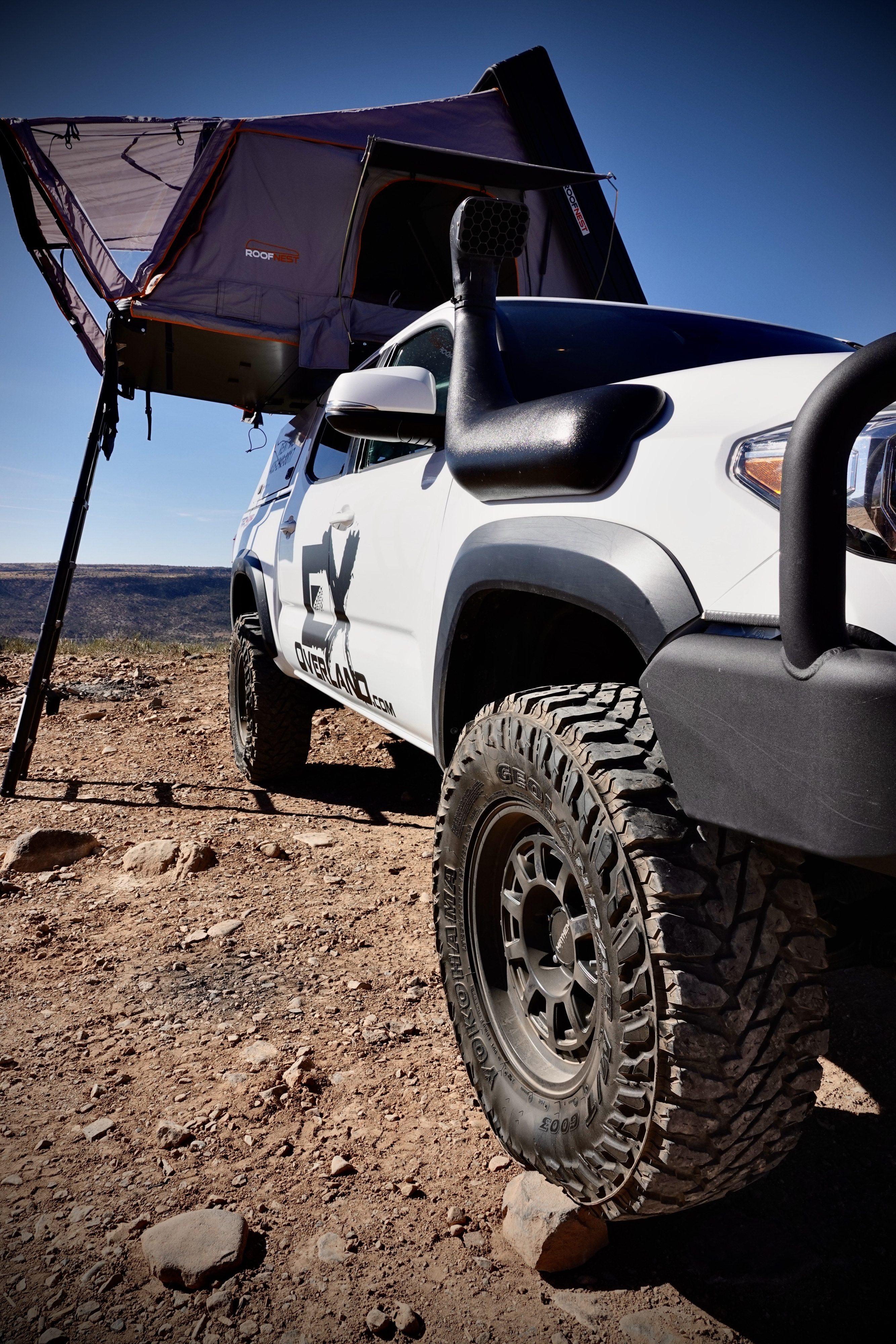 2018 toyota tacoma trd 4x4