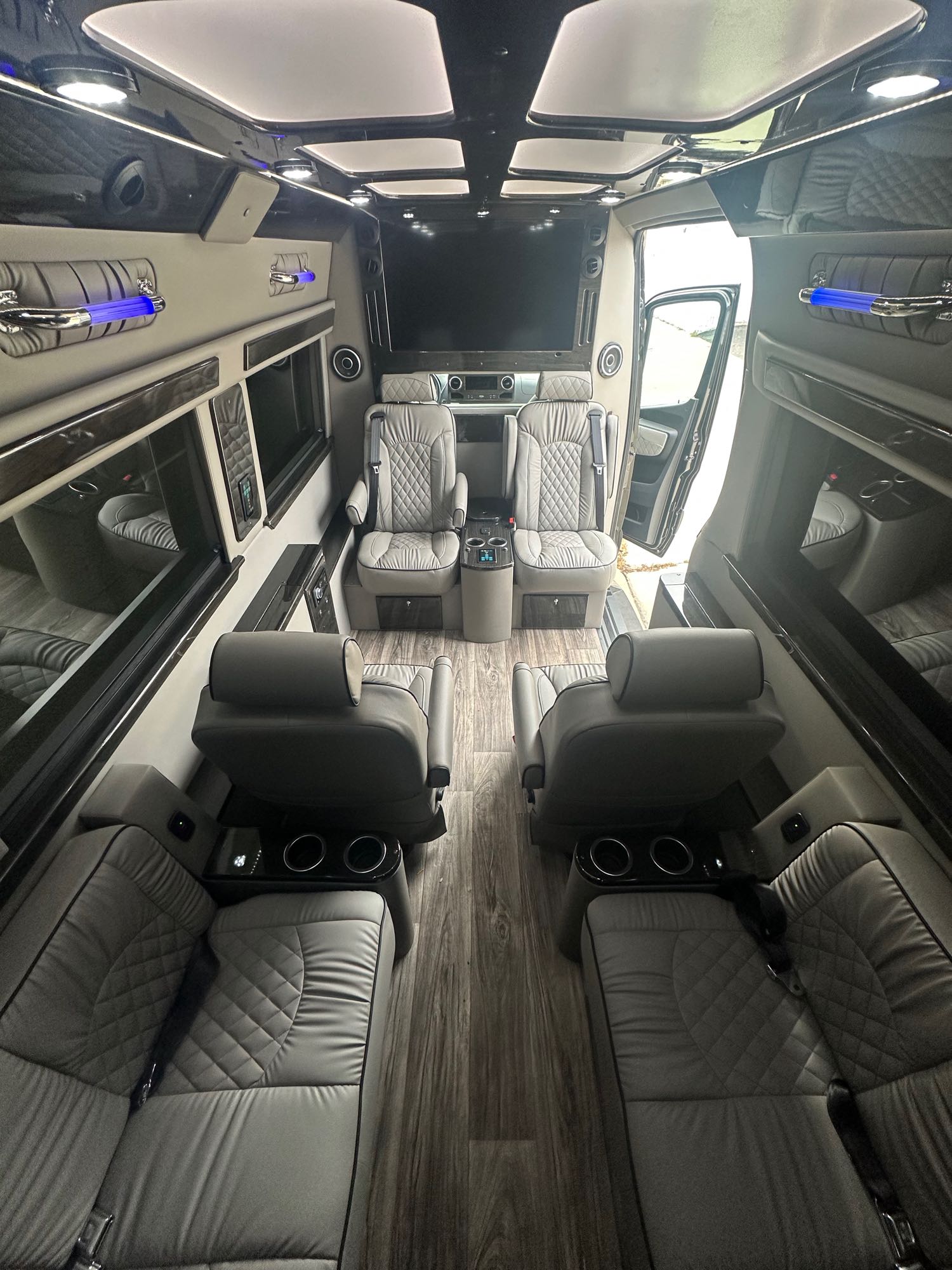 Class B RV Rental 