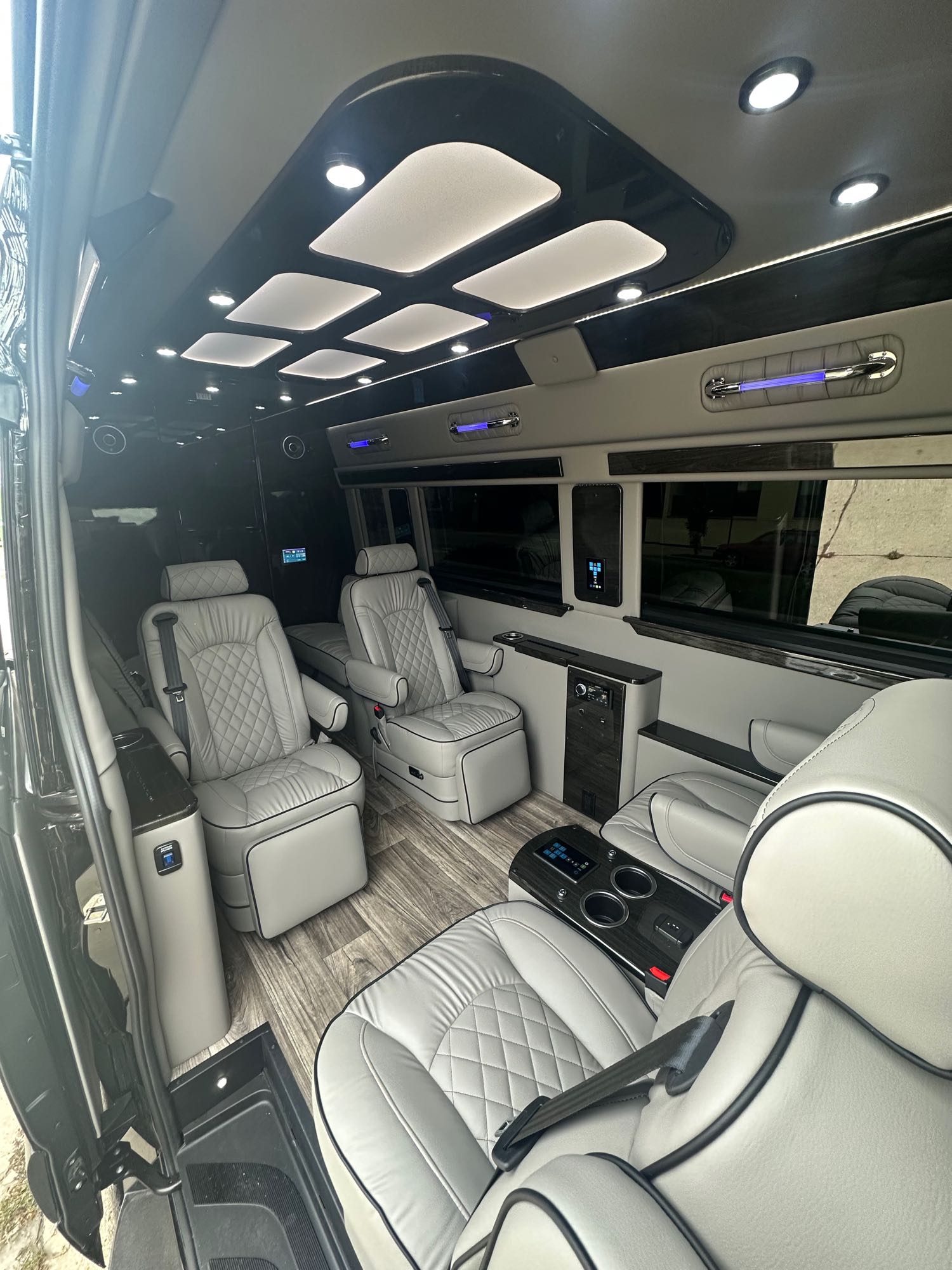 Class B RV Rental 