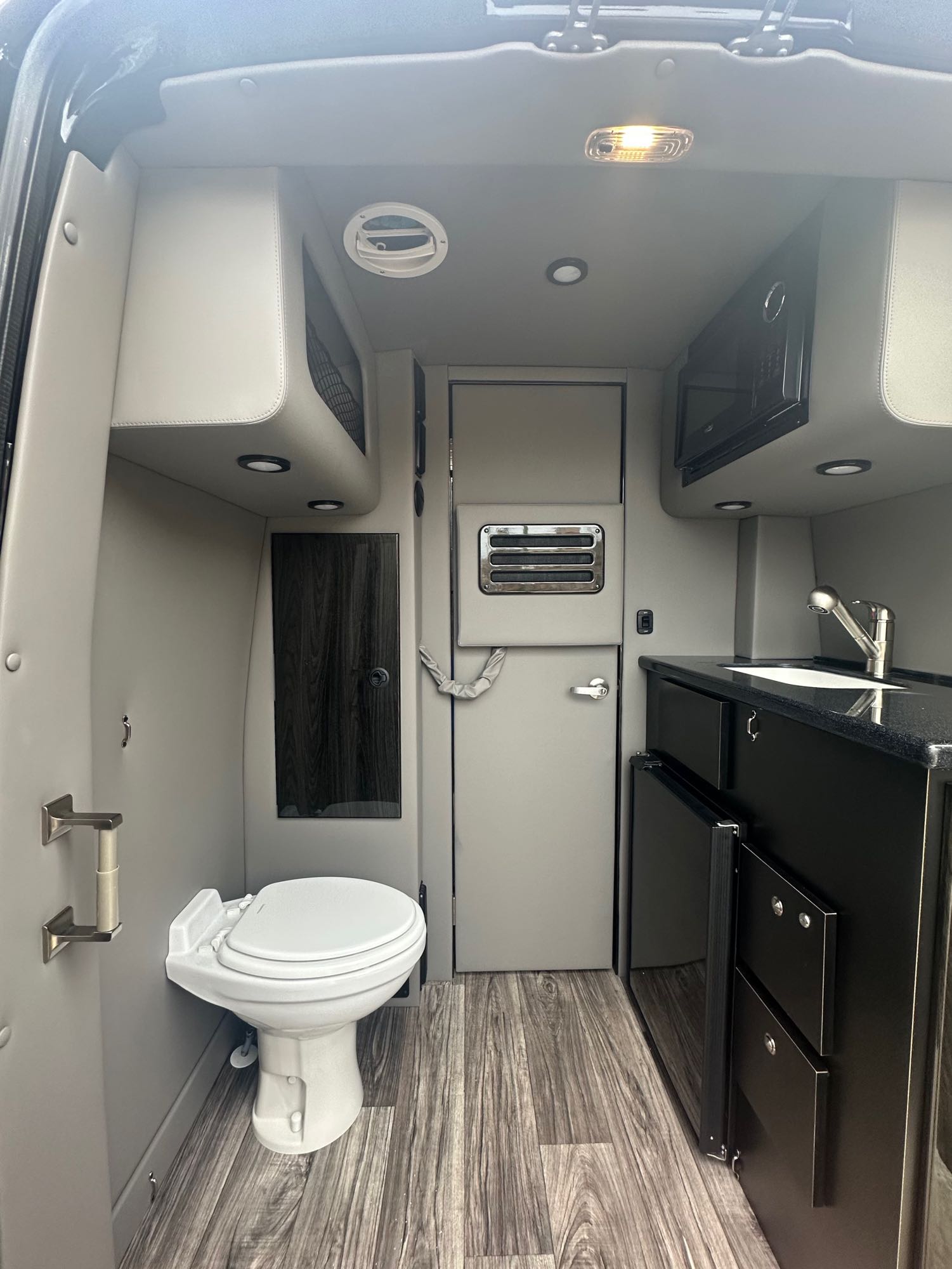 Class B RV Rental 