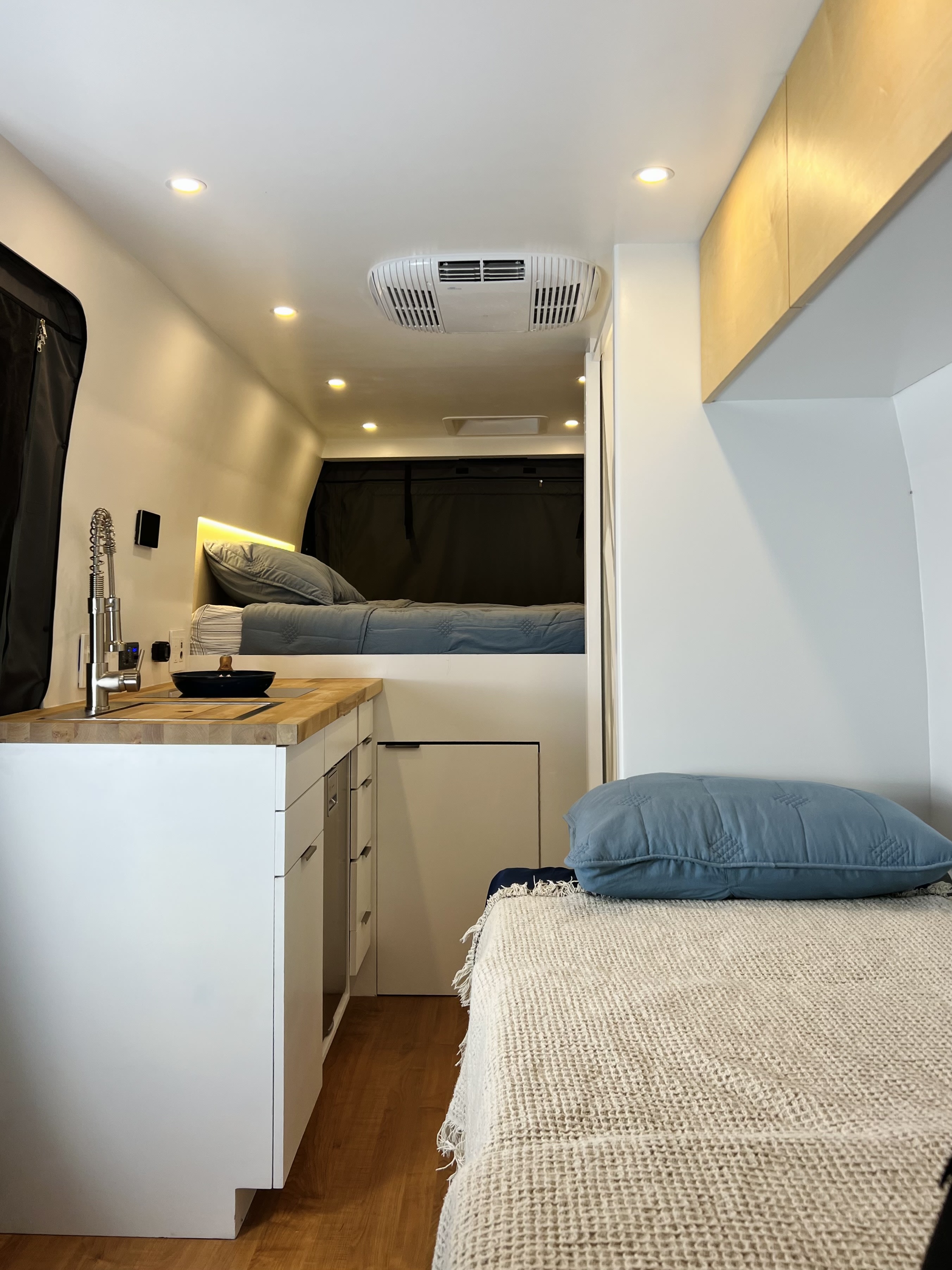Class B RV Rental 