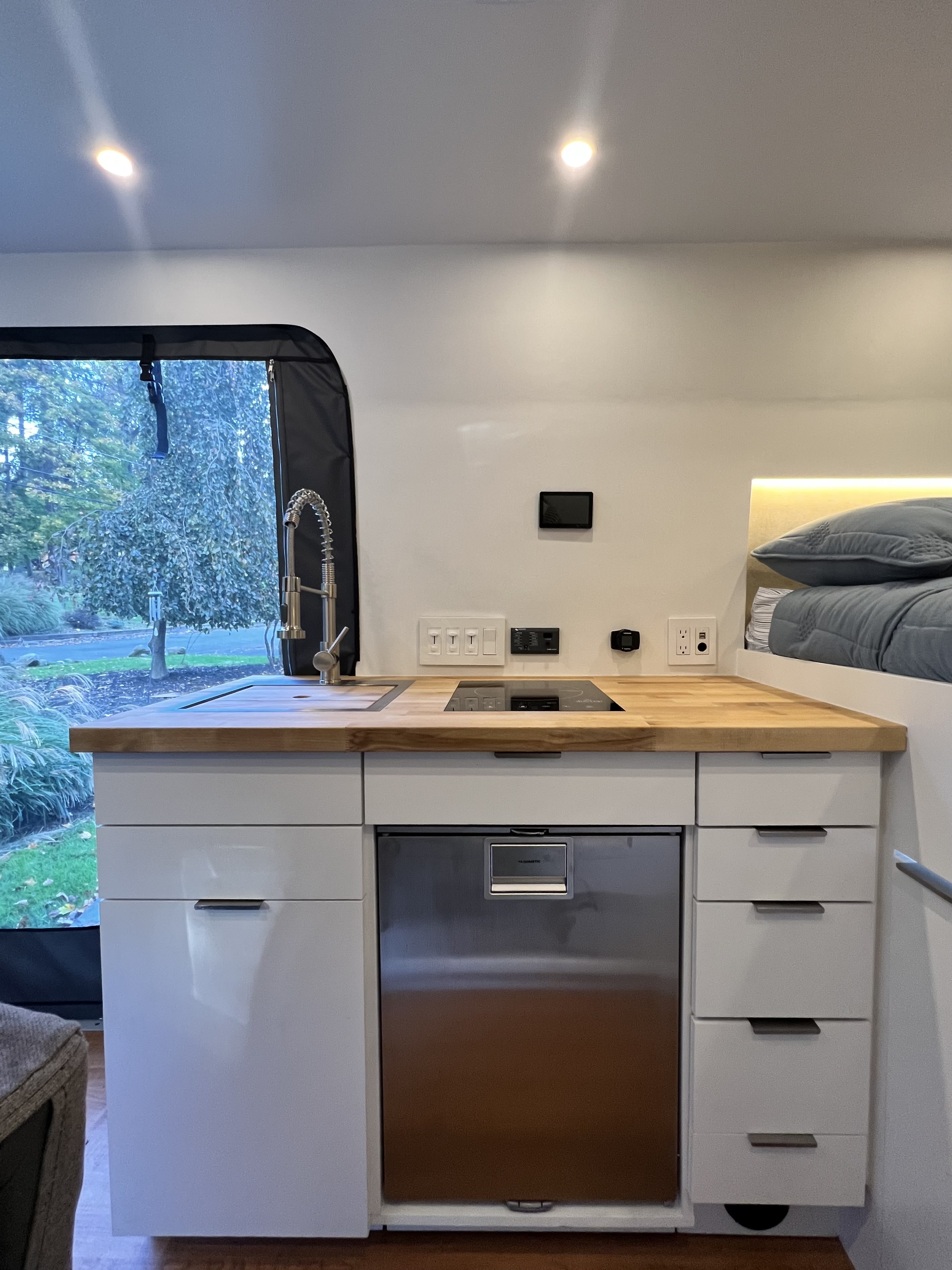 Class B RV Rental 