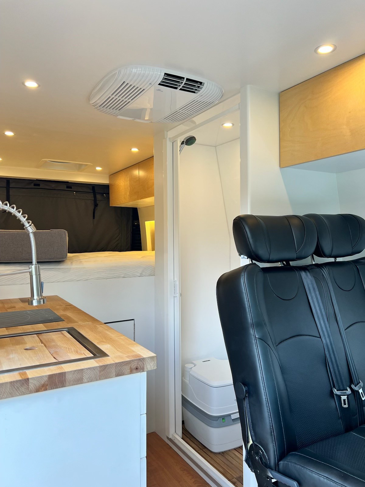 Class B RV Rental 