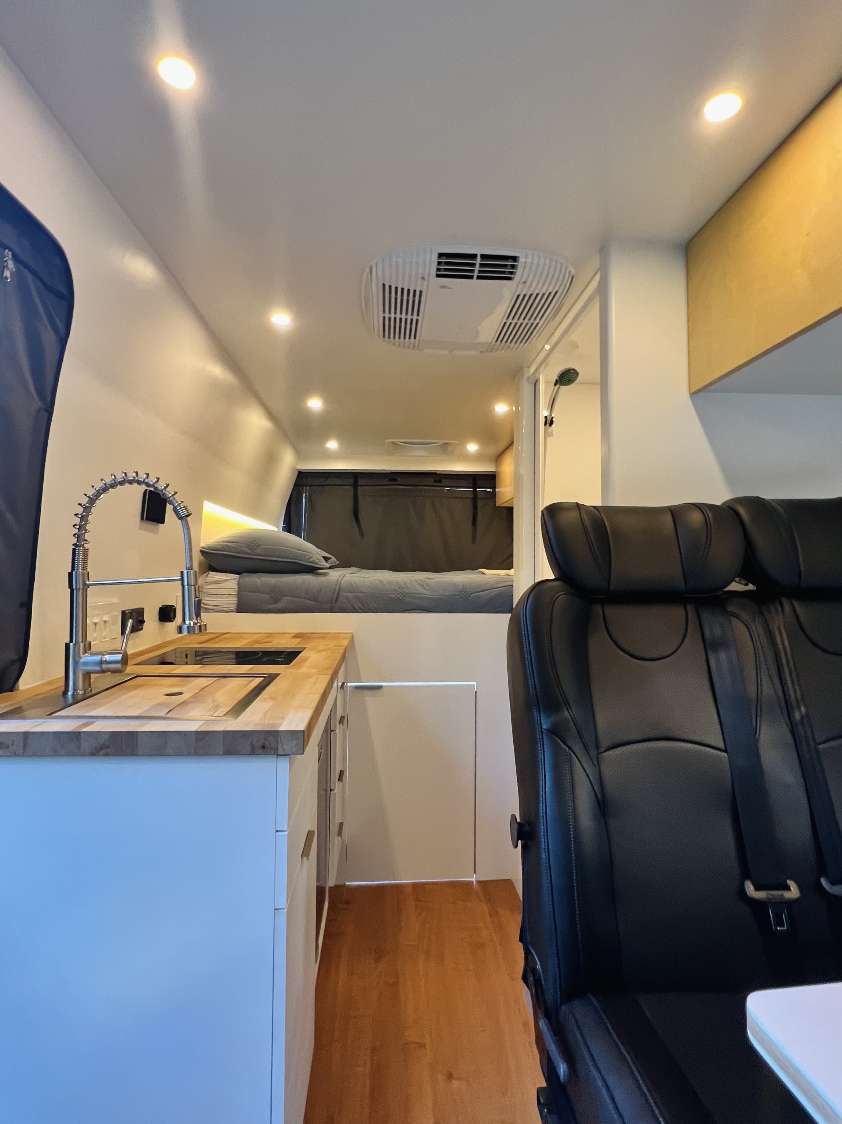 Class B RV Rental 