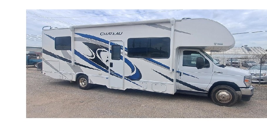 Class C RV Rental 