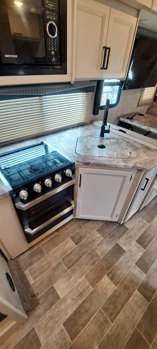Class C RV Rental 