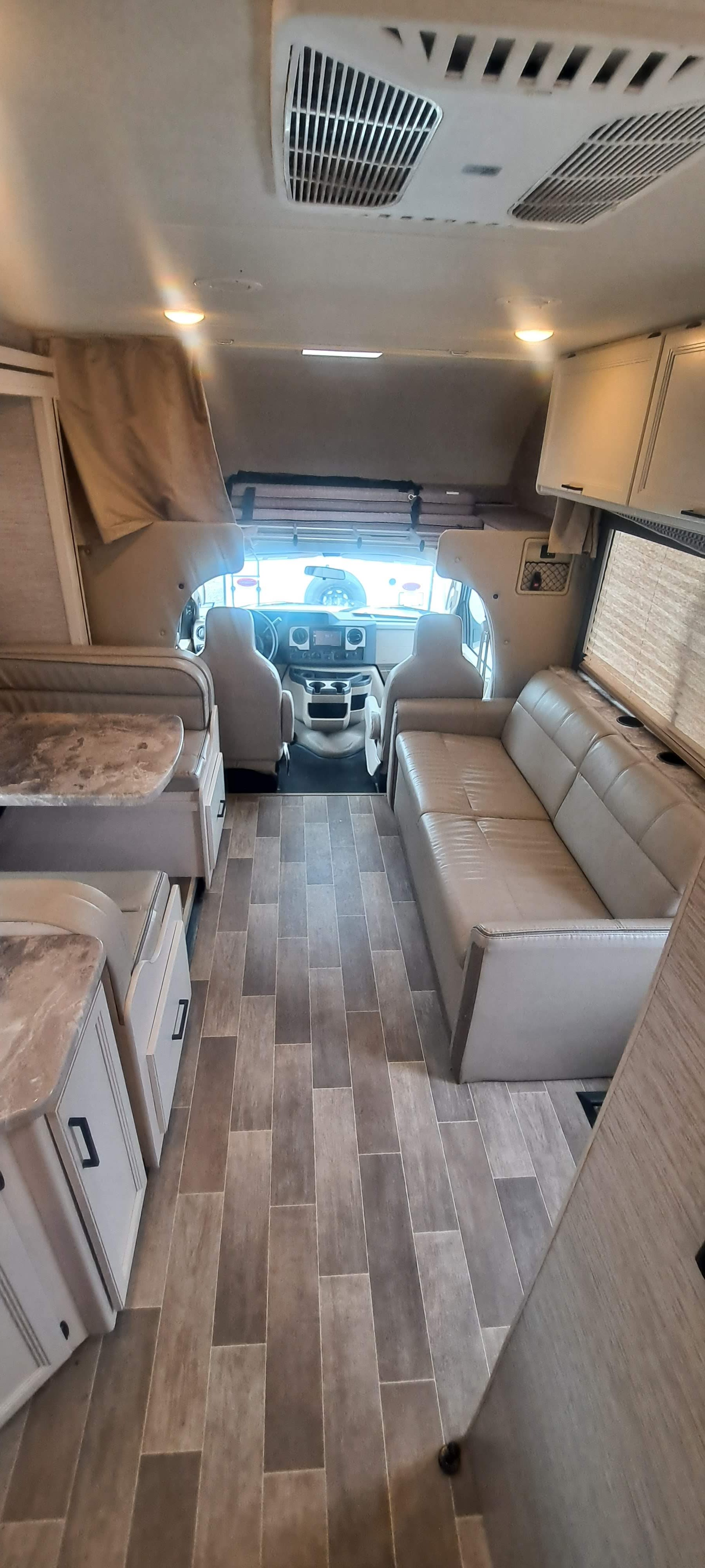 Class C RV Rental 
