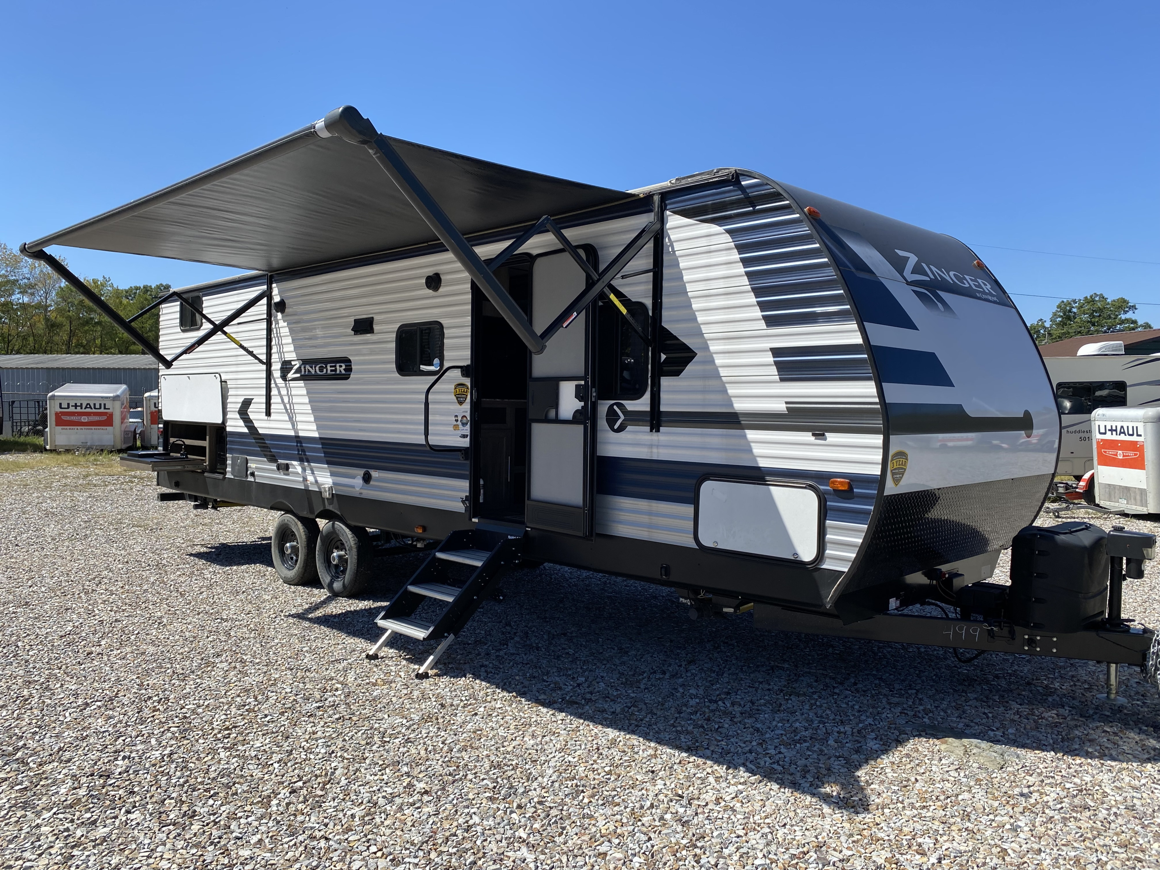 2021 ZINGER 290KB SUPERSLIDE BUNKHOUSE (#2)