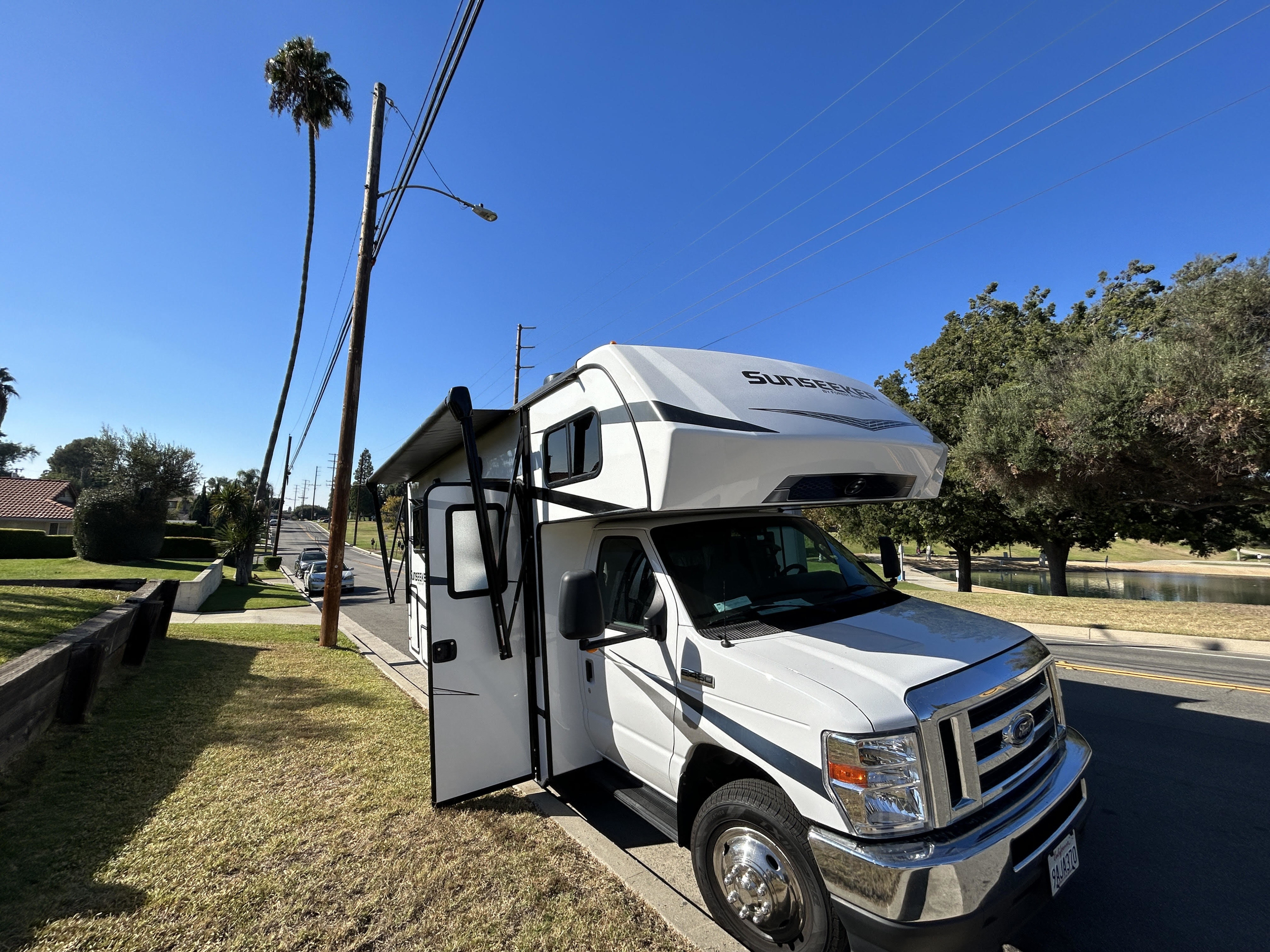 Class C RV Rental 