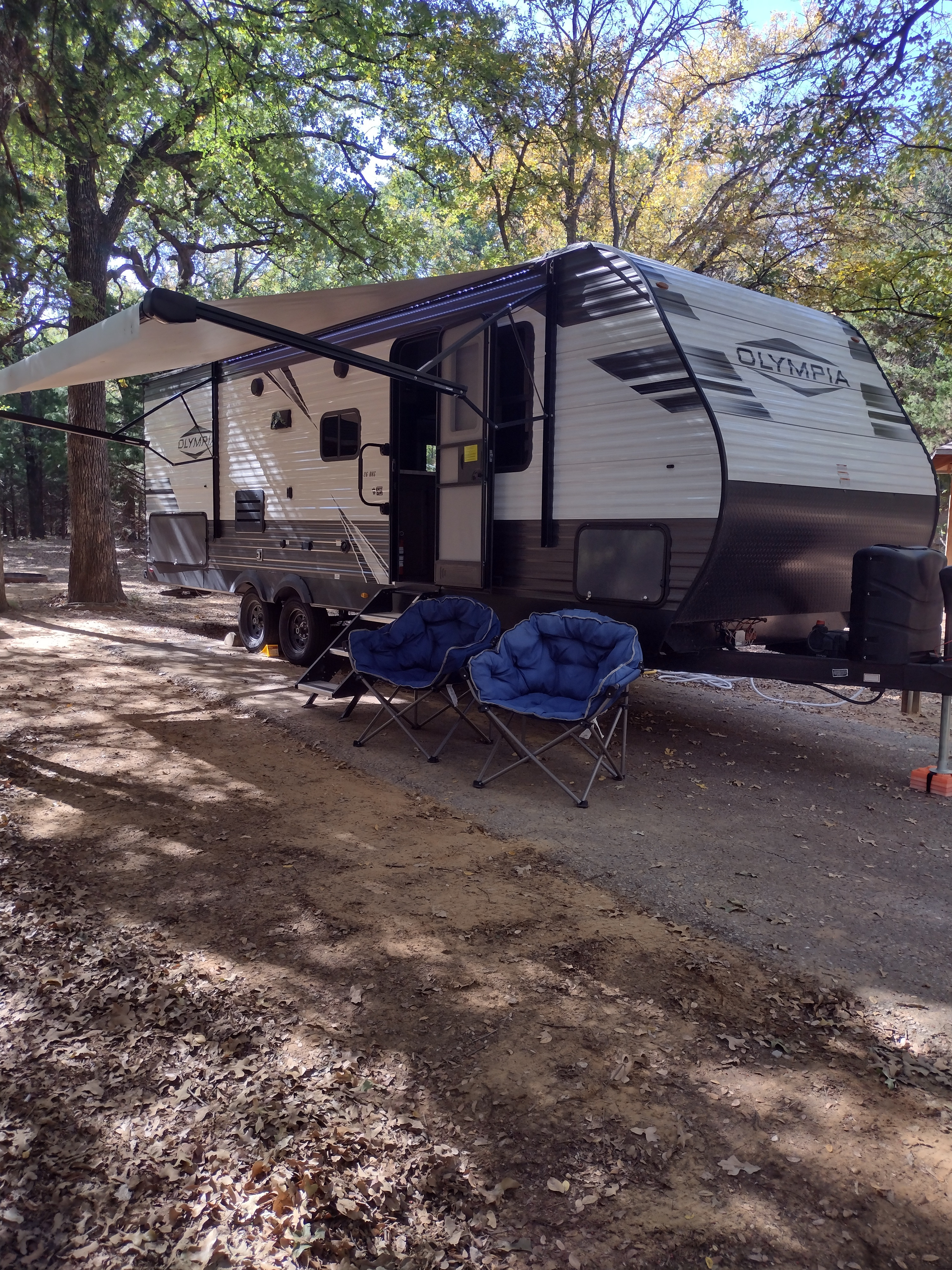 2022 Highland Ridge RV Olympia
