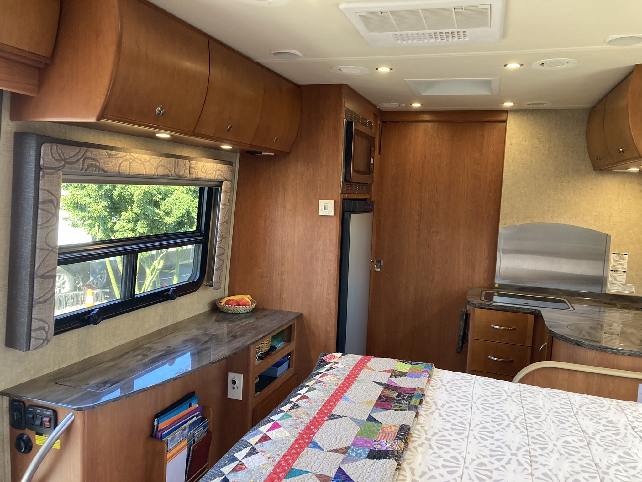 Class B RV Rental 