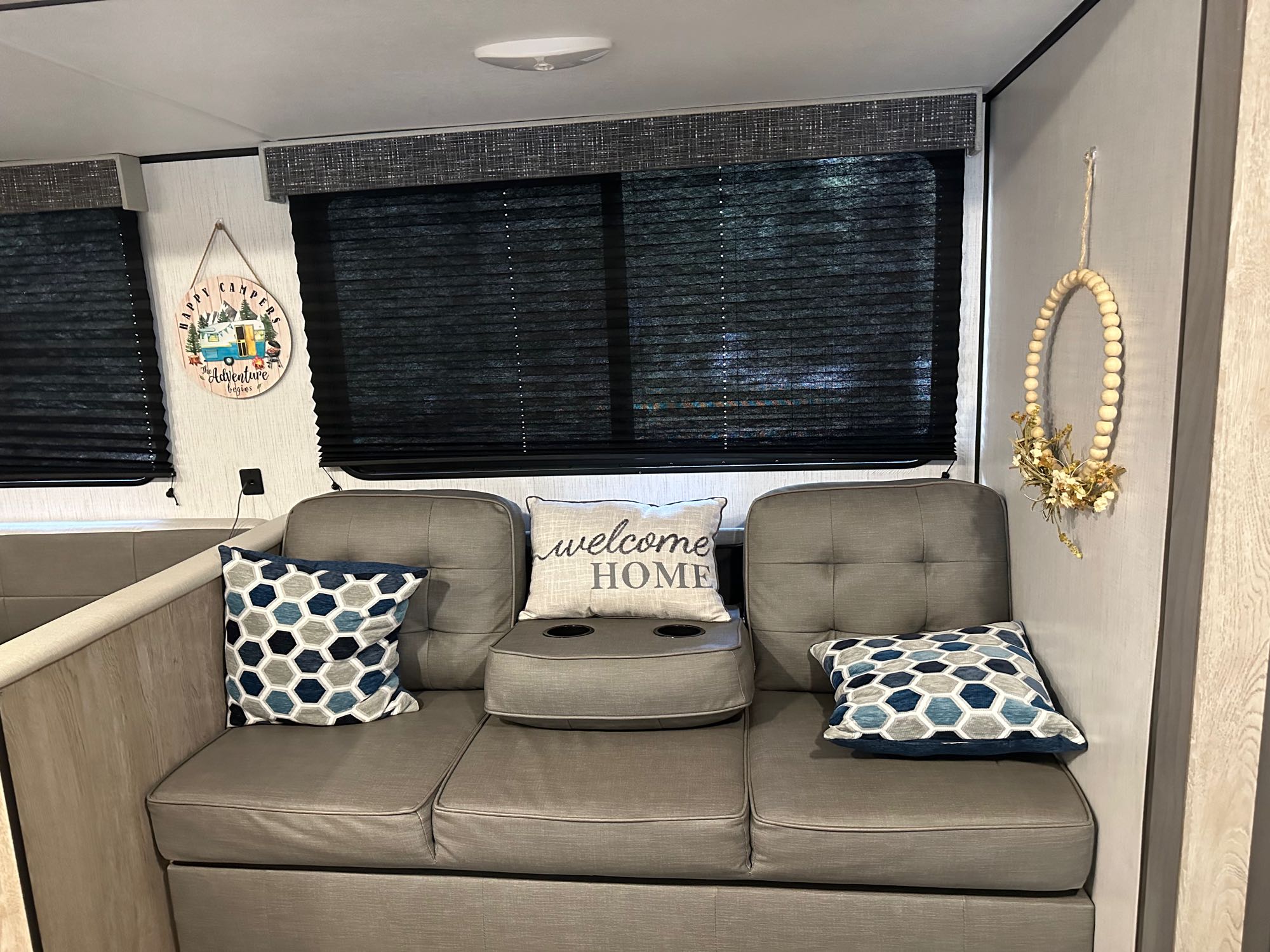 Travel trailer RV Rental 