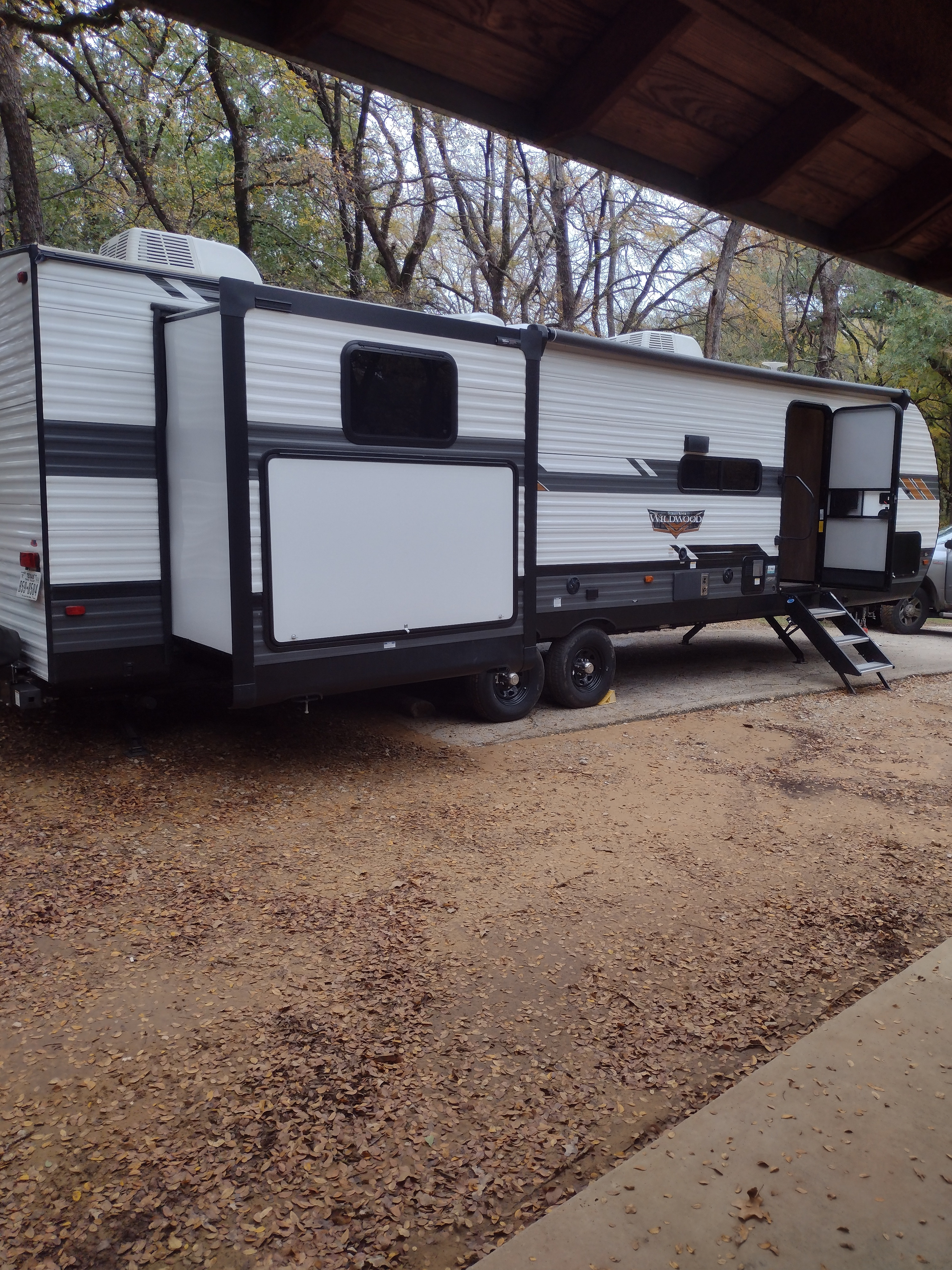Travel trailer RV Rental 
