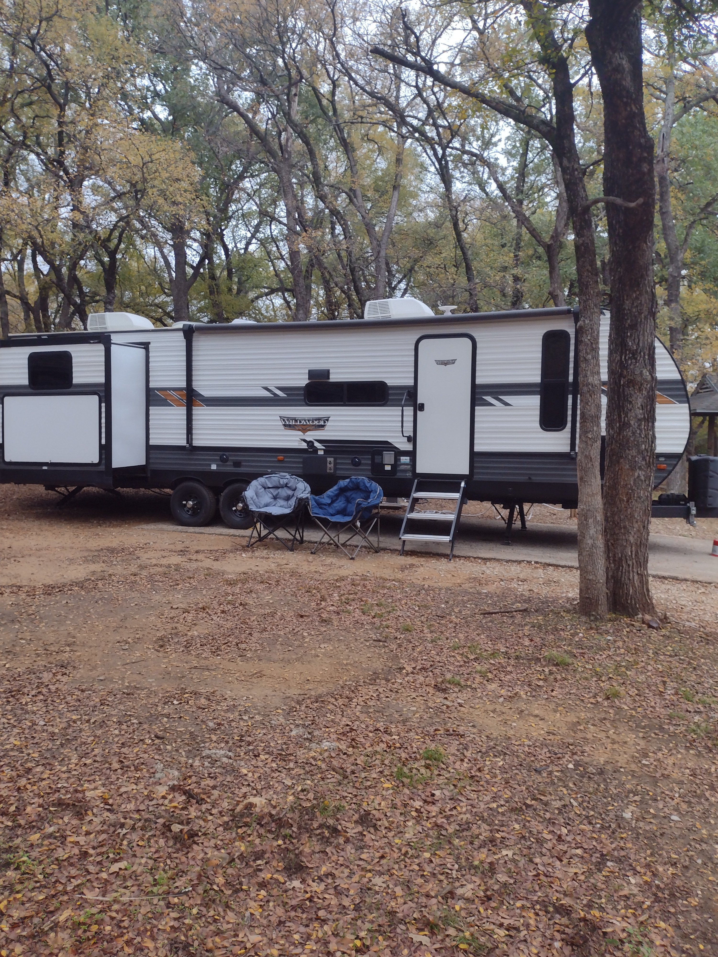 Travel trailer RV Rental 