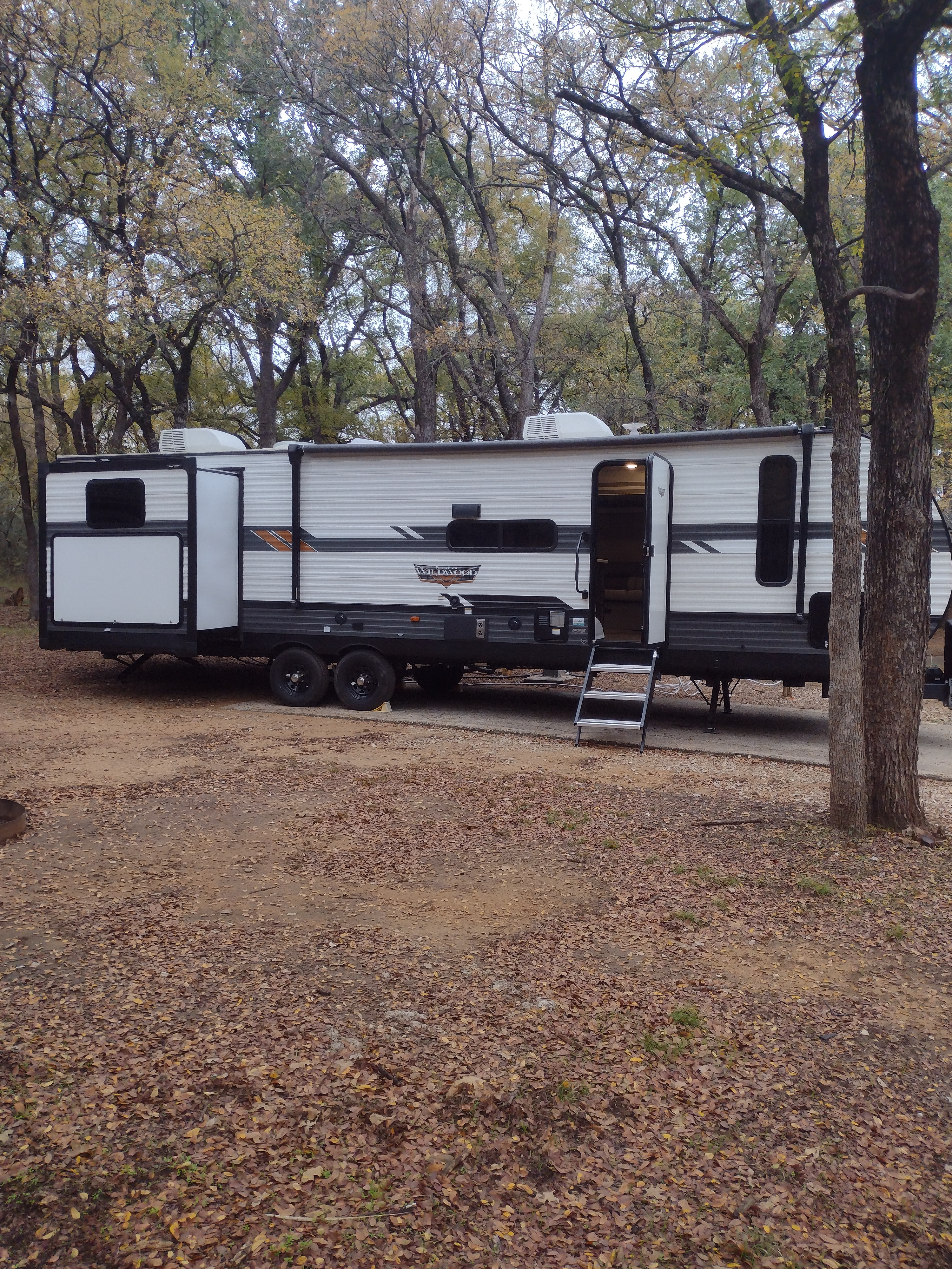 Travel trailer RV Rental 
