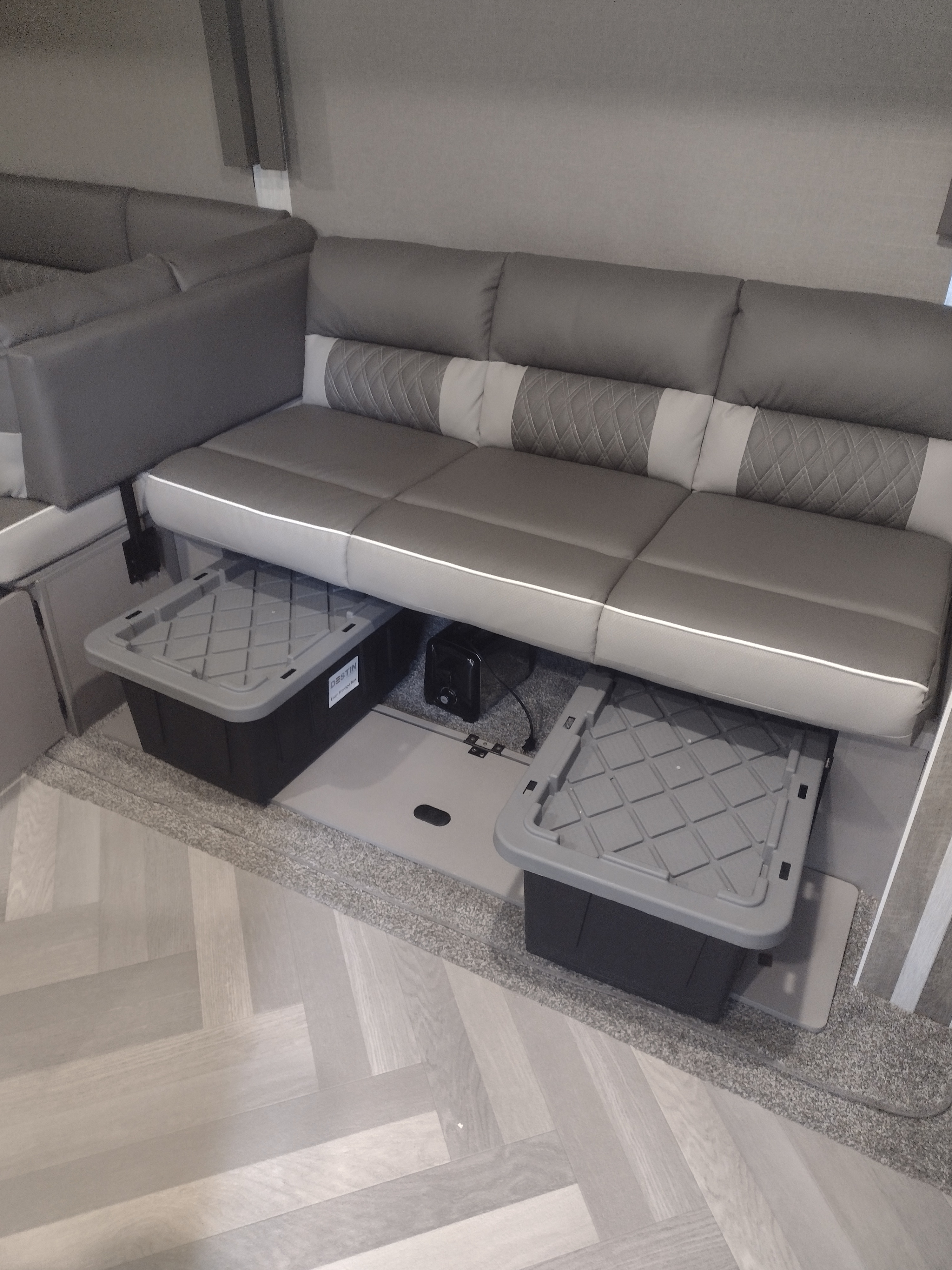 Travel trailer RV Rental 