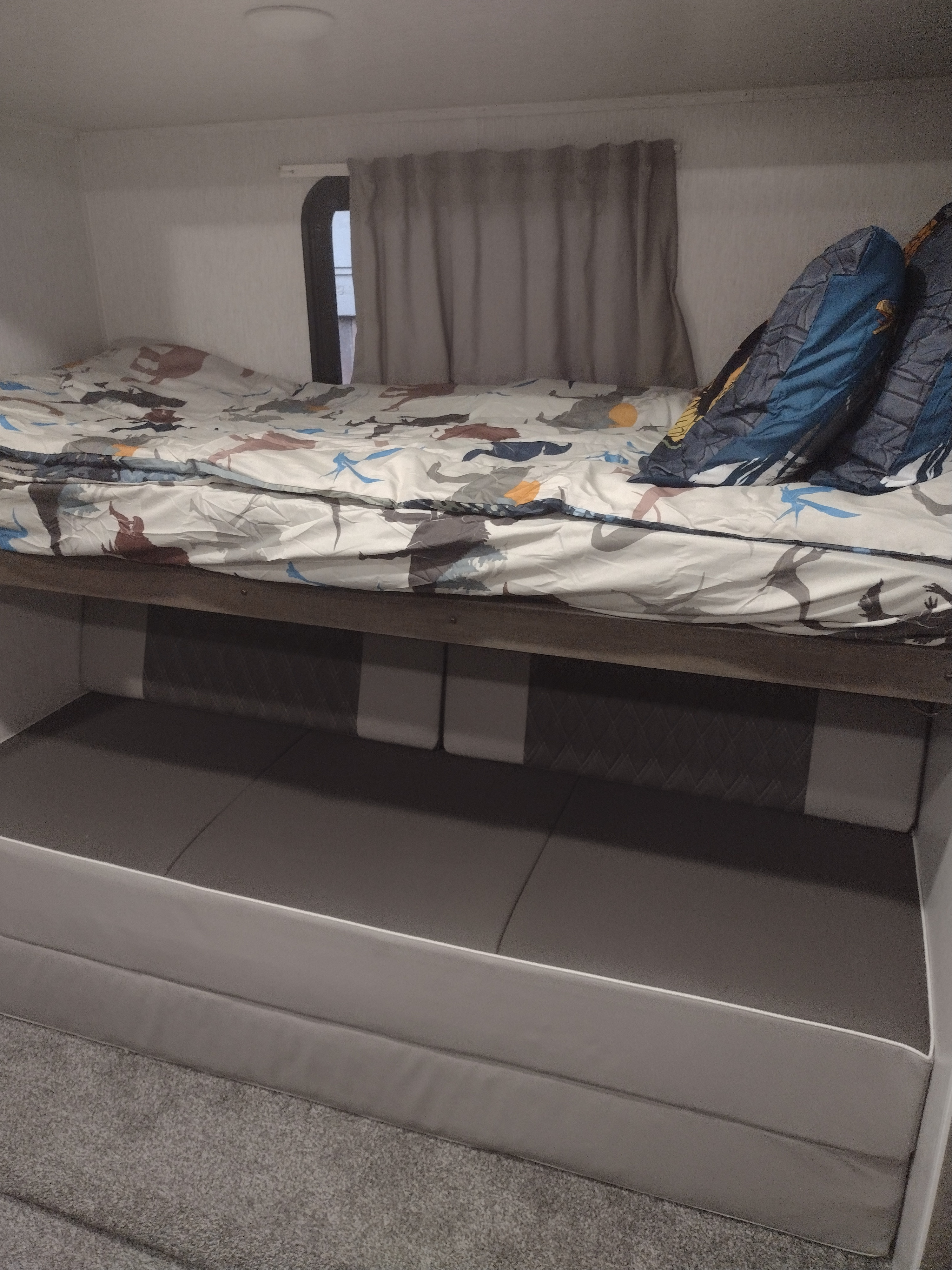 Travel trailer RV Rental 