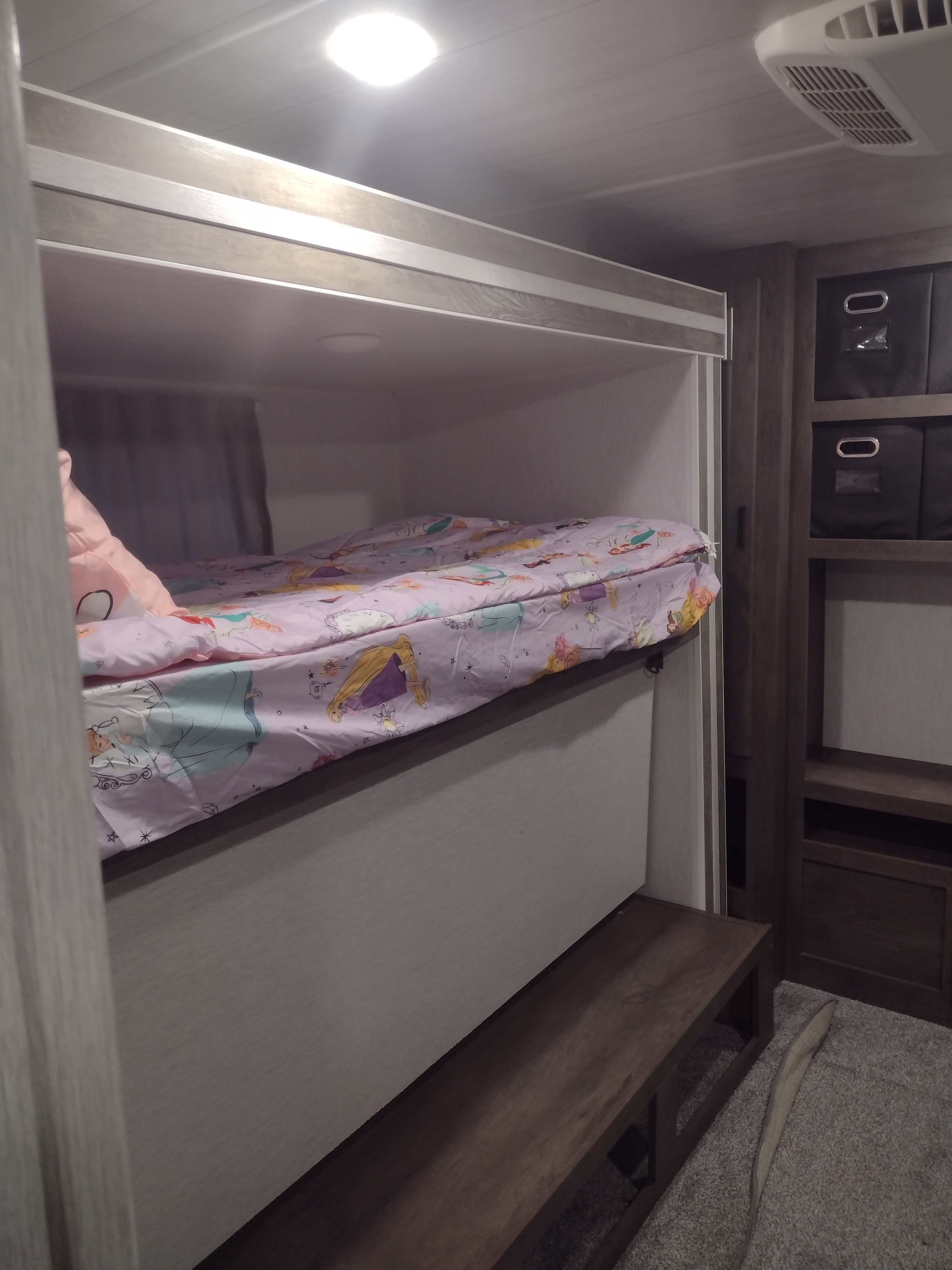 Travel trailer RV Rental 