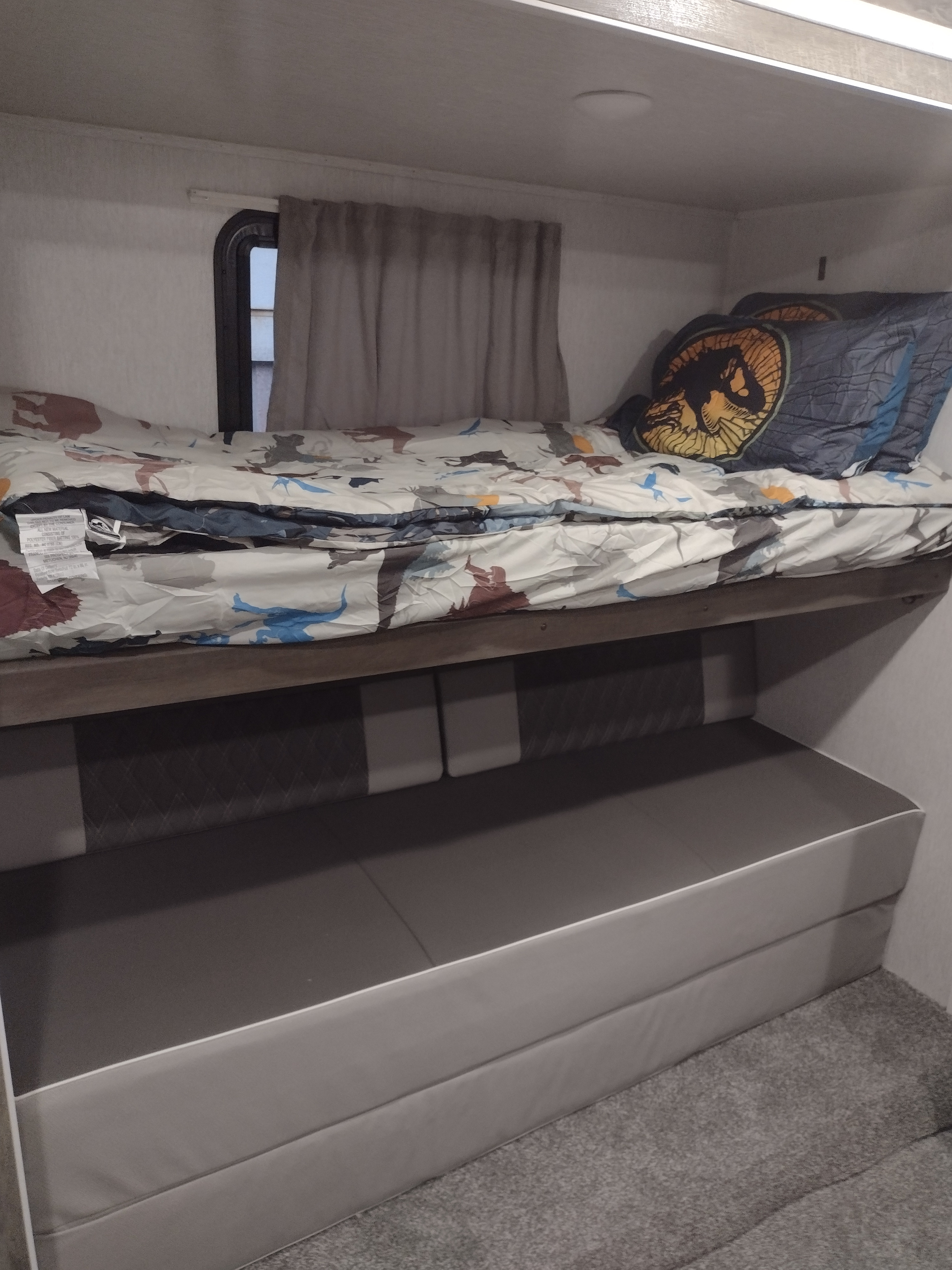 Travel trailer RV Rental 