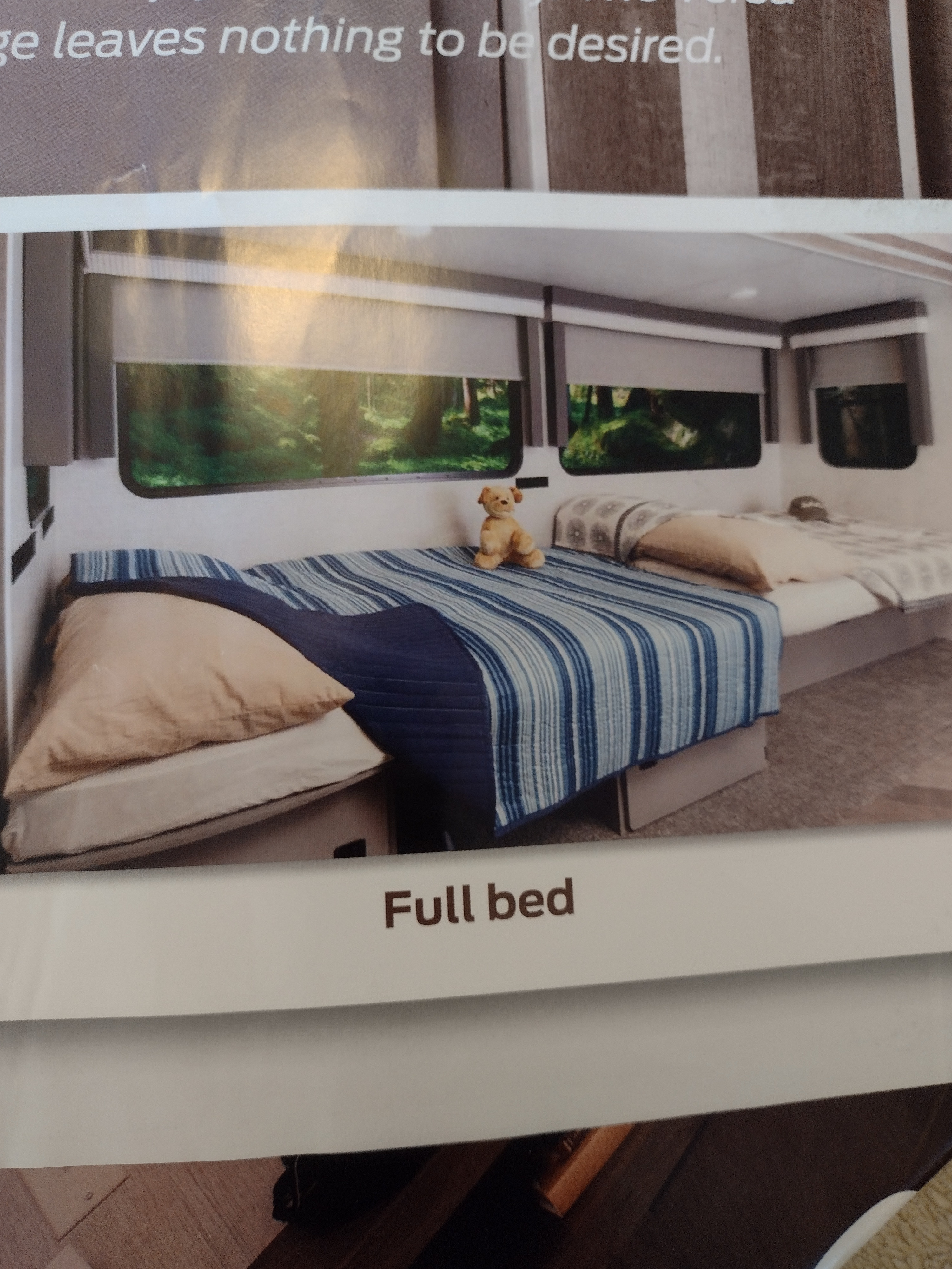 Travel trailer RV Rental 