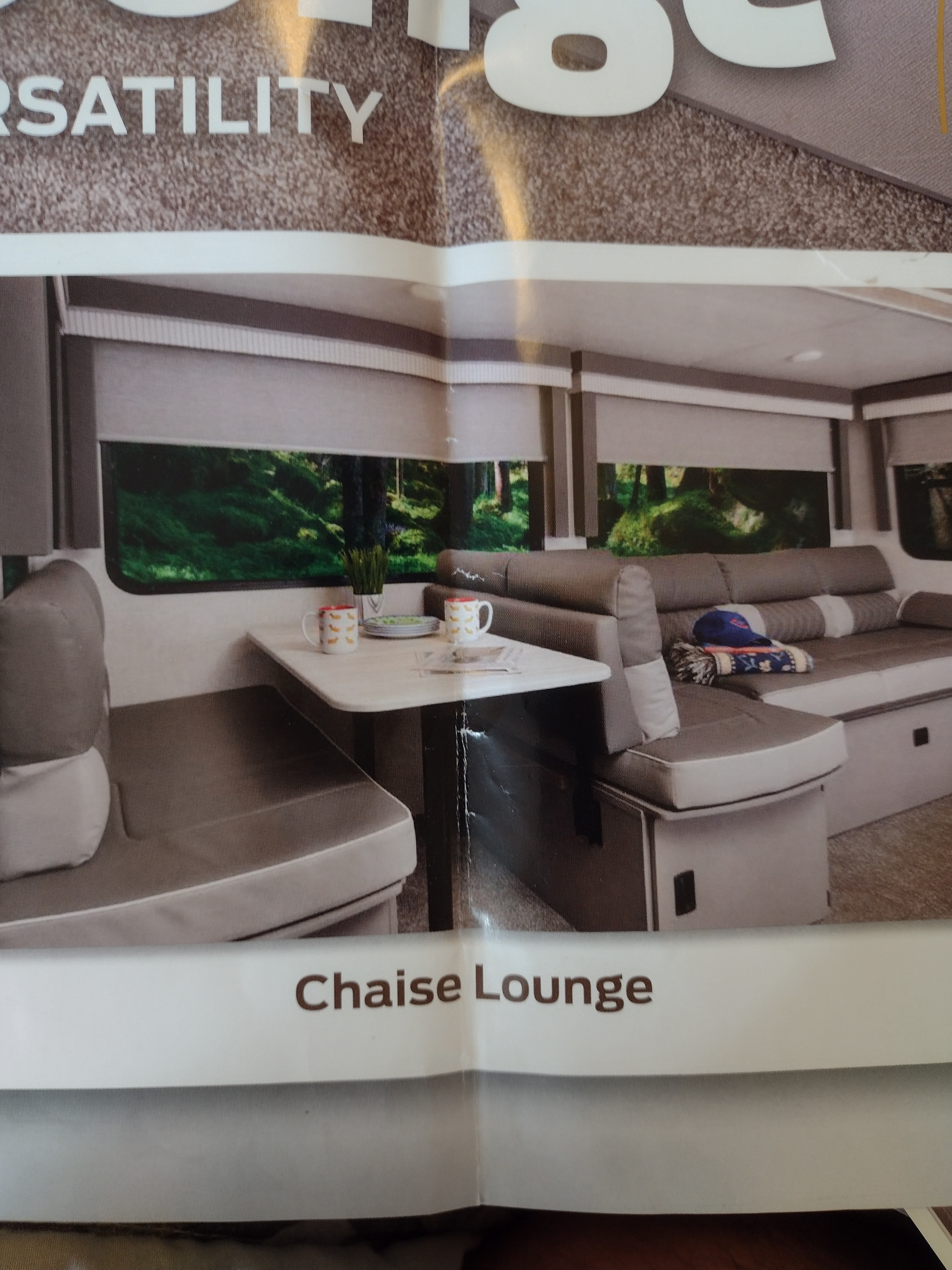 Travel trailer RV Rental 